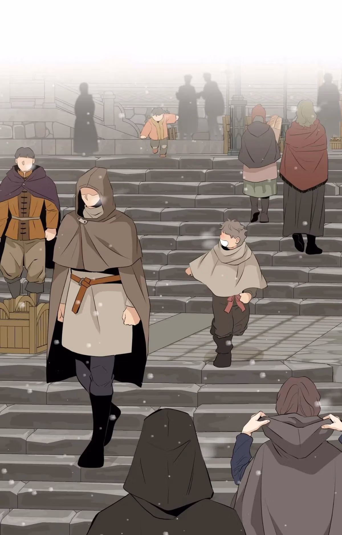 Nameless Flower Chapter 58 page 6 - 