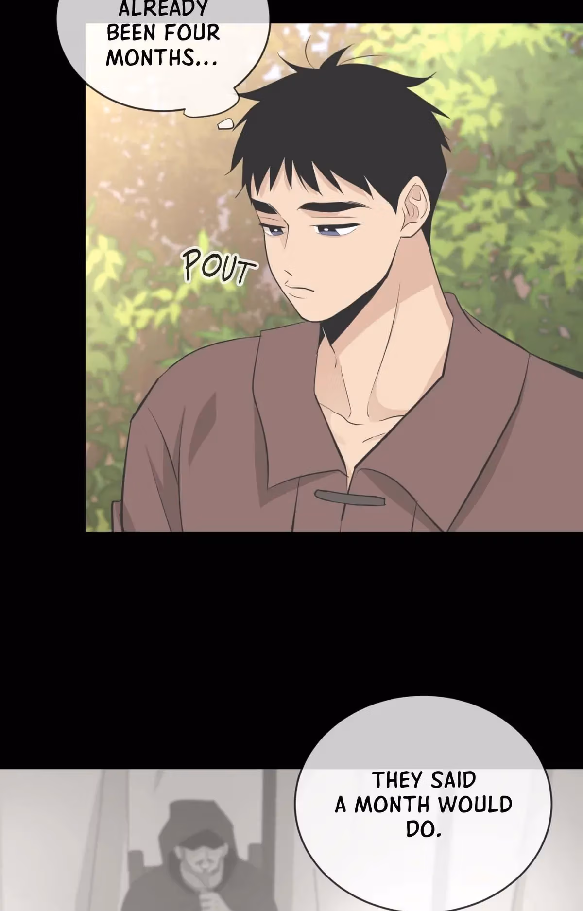 Nameless Flower Chapter 58 page 58 - 