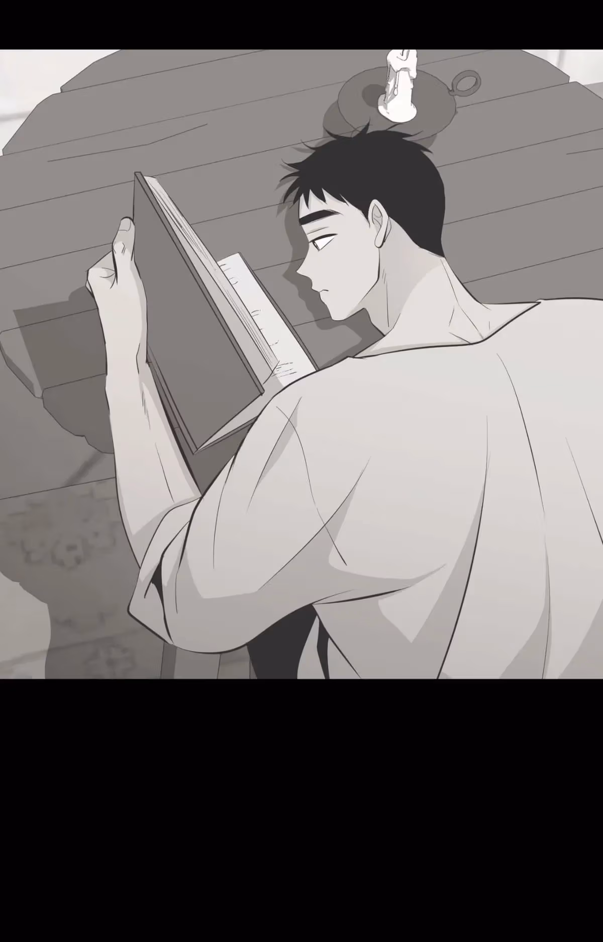 Nameless Flower Chapter 58 page 60 - 