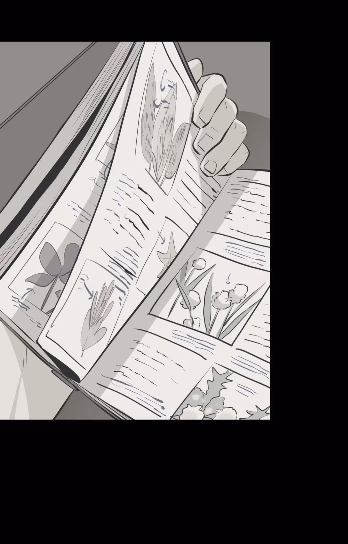 Nameless Flower Chapter 58 page 61 - 