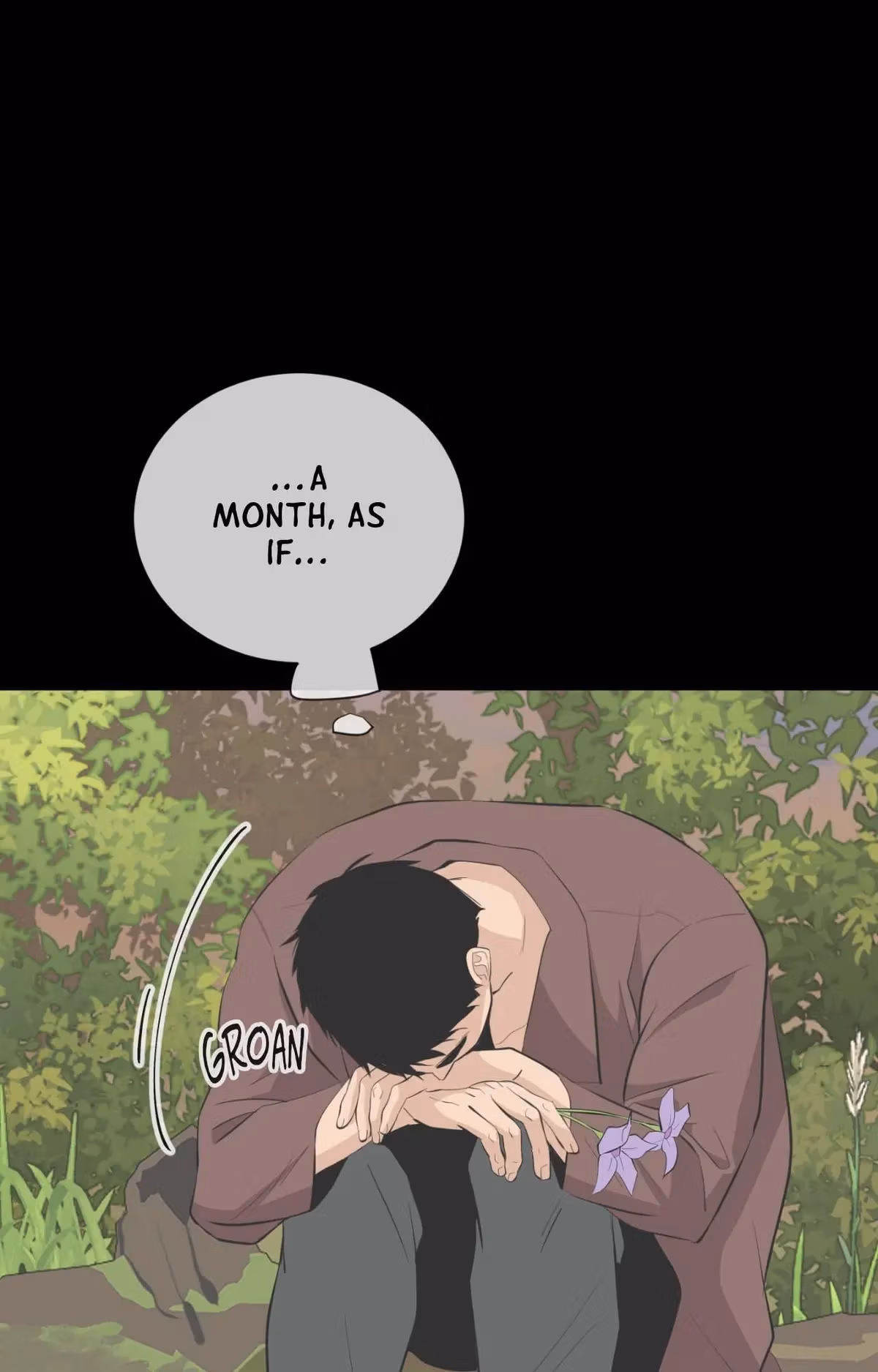 Nameless Flower Chapter 58 page 65 - 