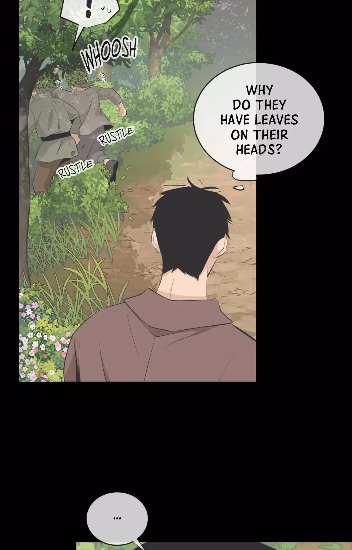 Nameless Flower Chapter 58 page 68 - 