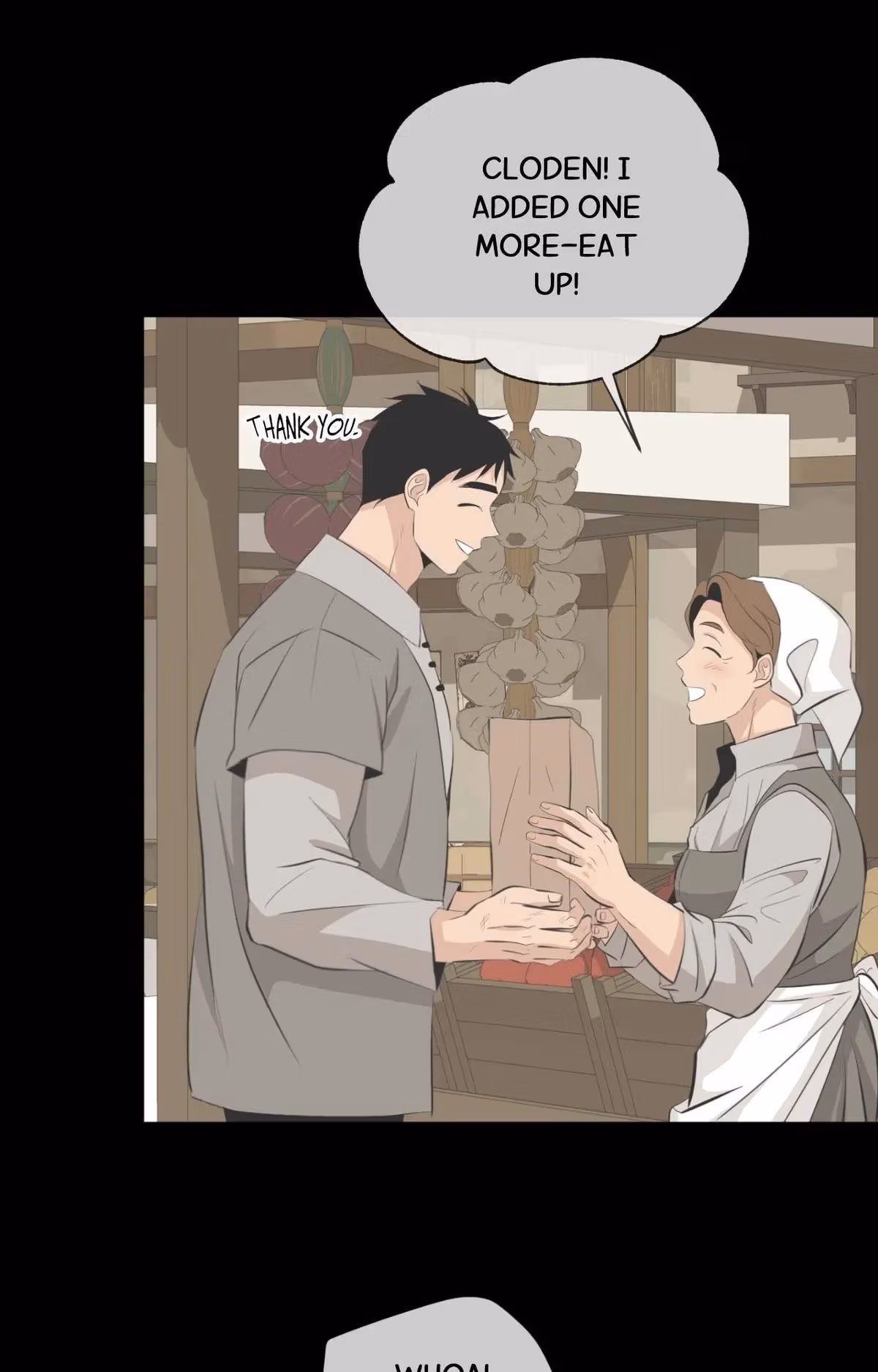 Nameless Flower Chapter 58 page 72 - 