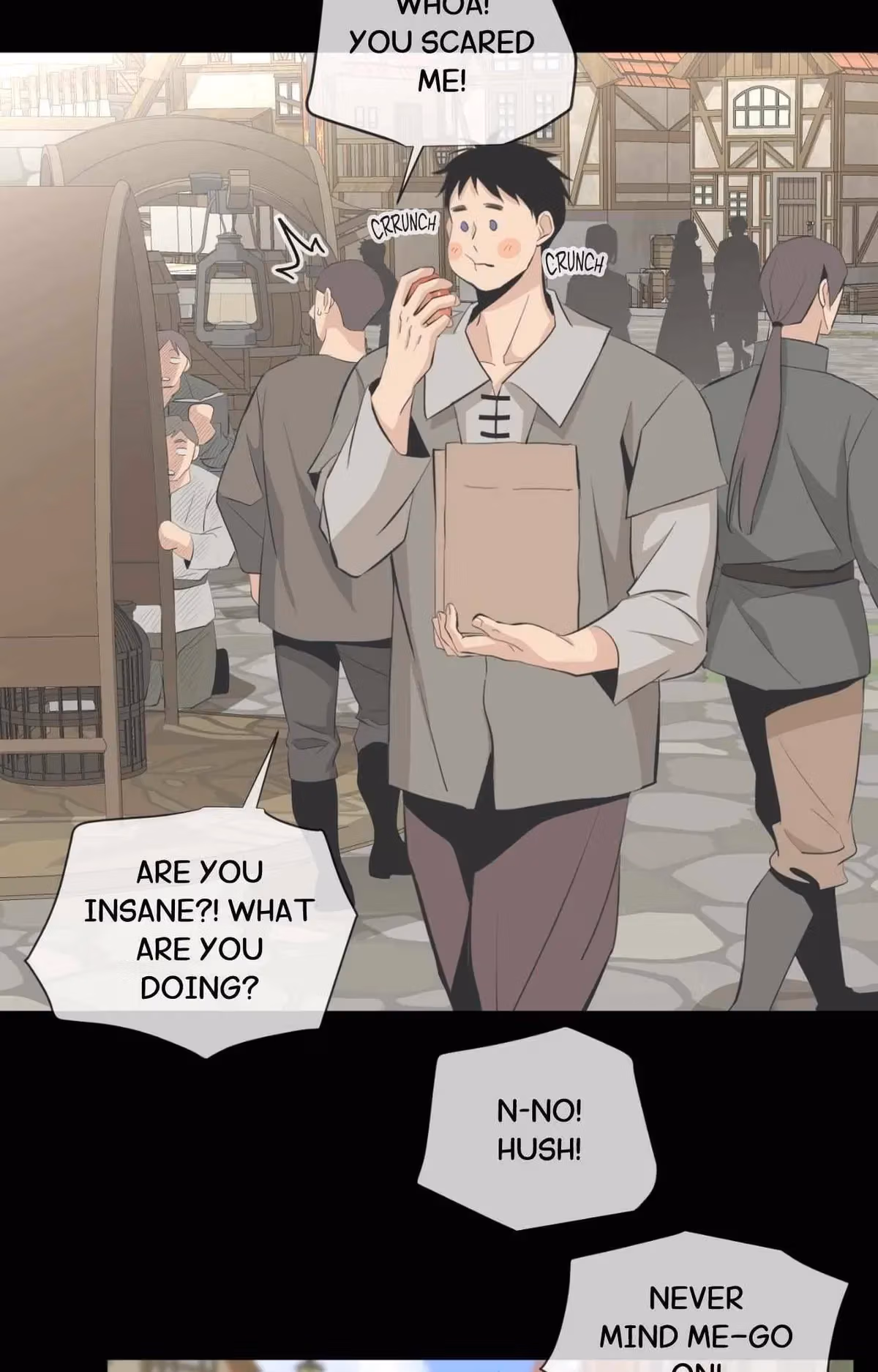 Nameless Flower Chapter 58 page 73 - 