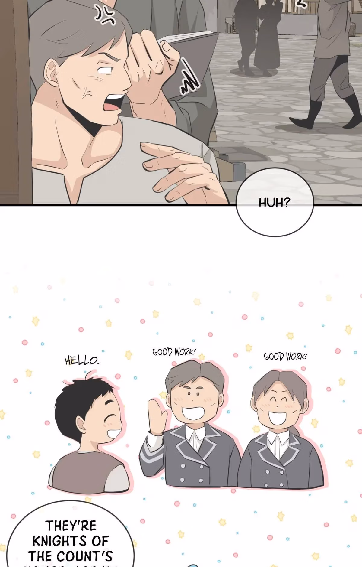 Nameless Flower Chapter 58 page 75 - 