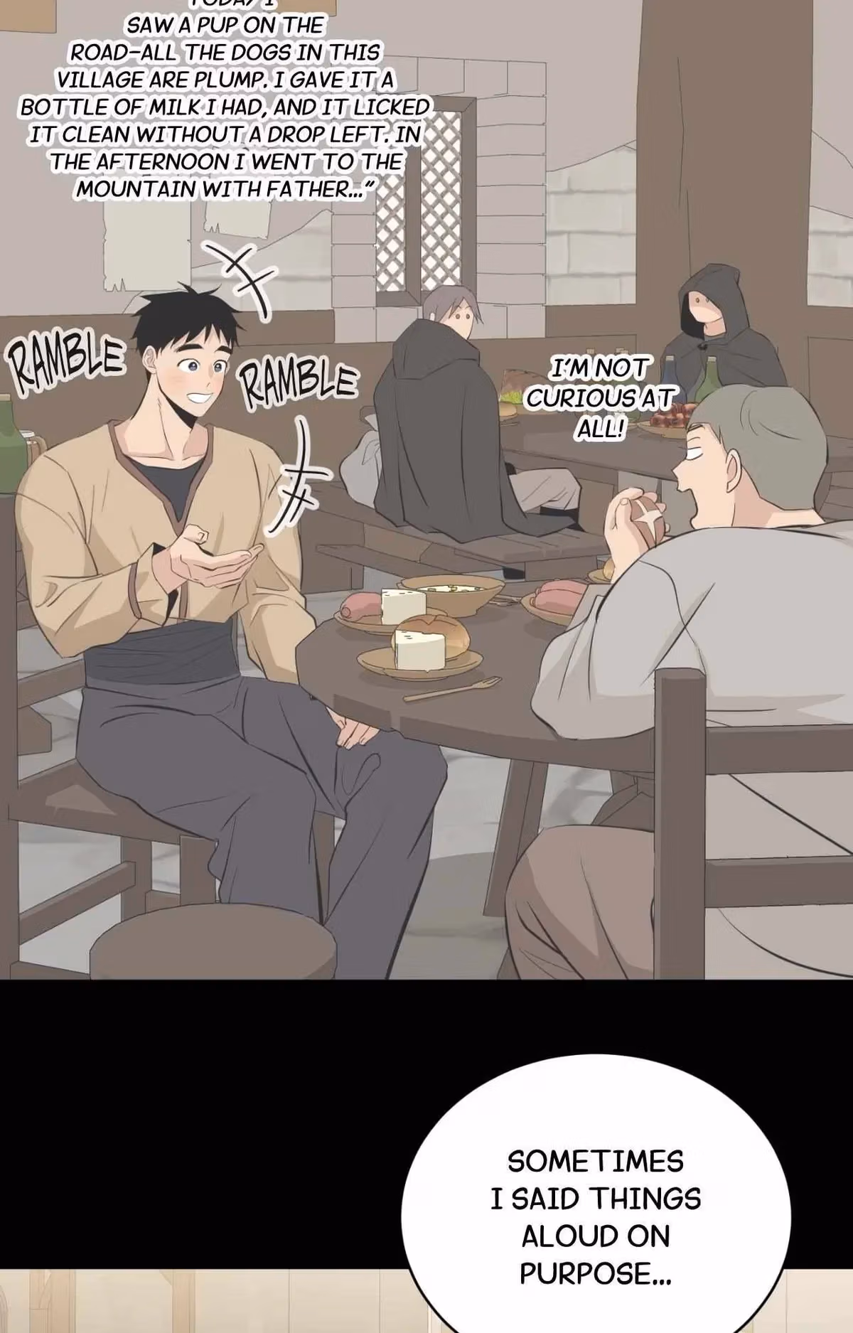 Nameless Flower Chapter 58 page 80 - 