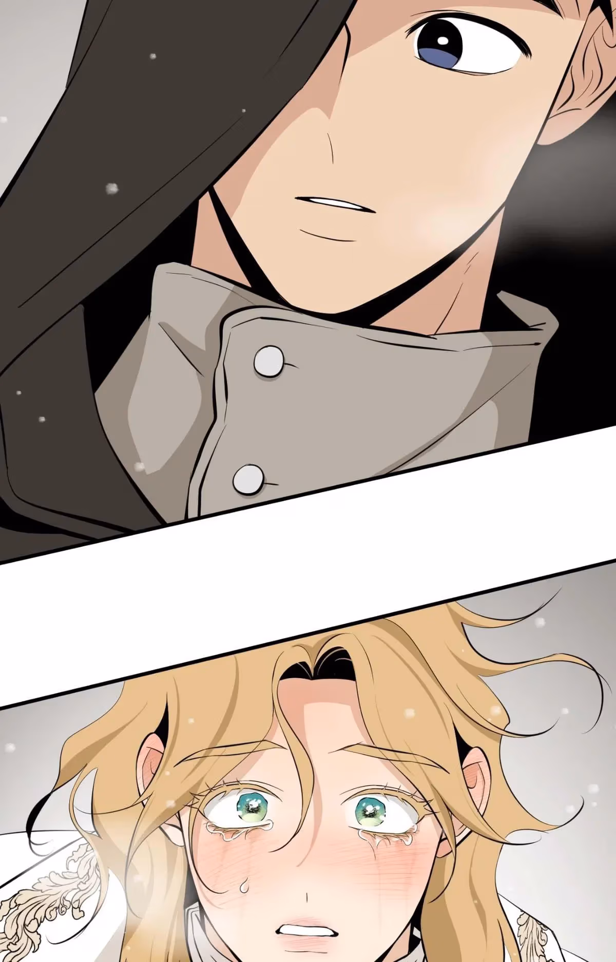Nameless Flower Chapter 58 page 9 - 