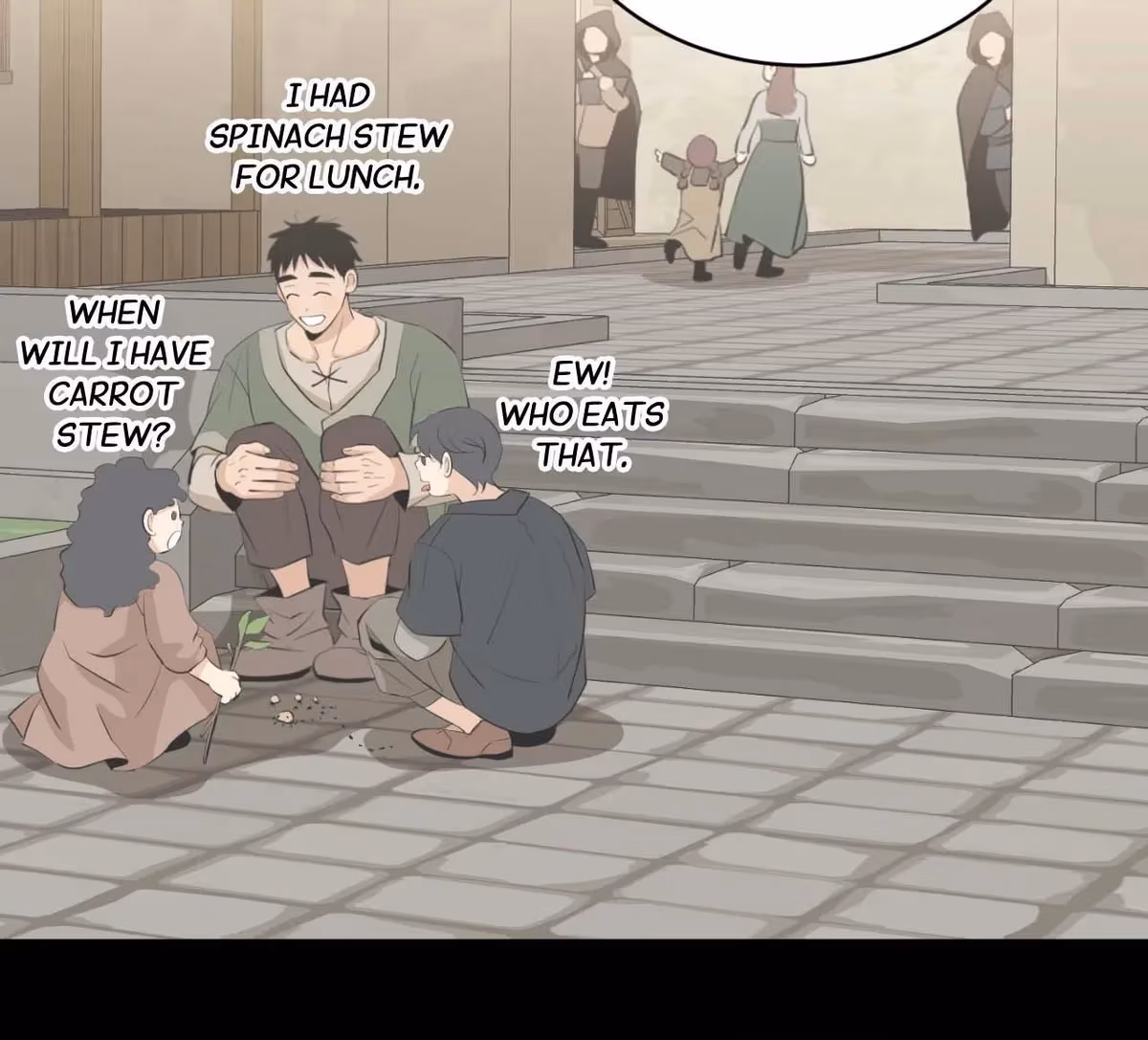 Nameless Flower Chapter 58 page 81 - 