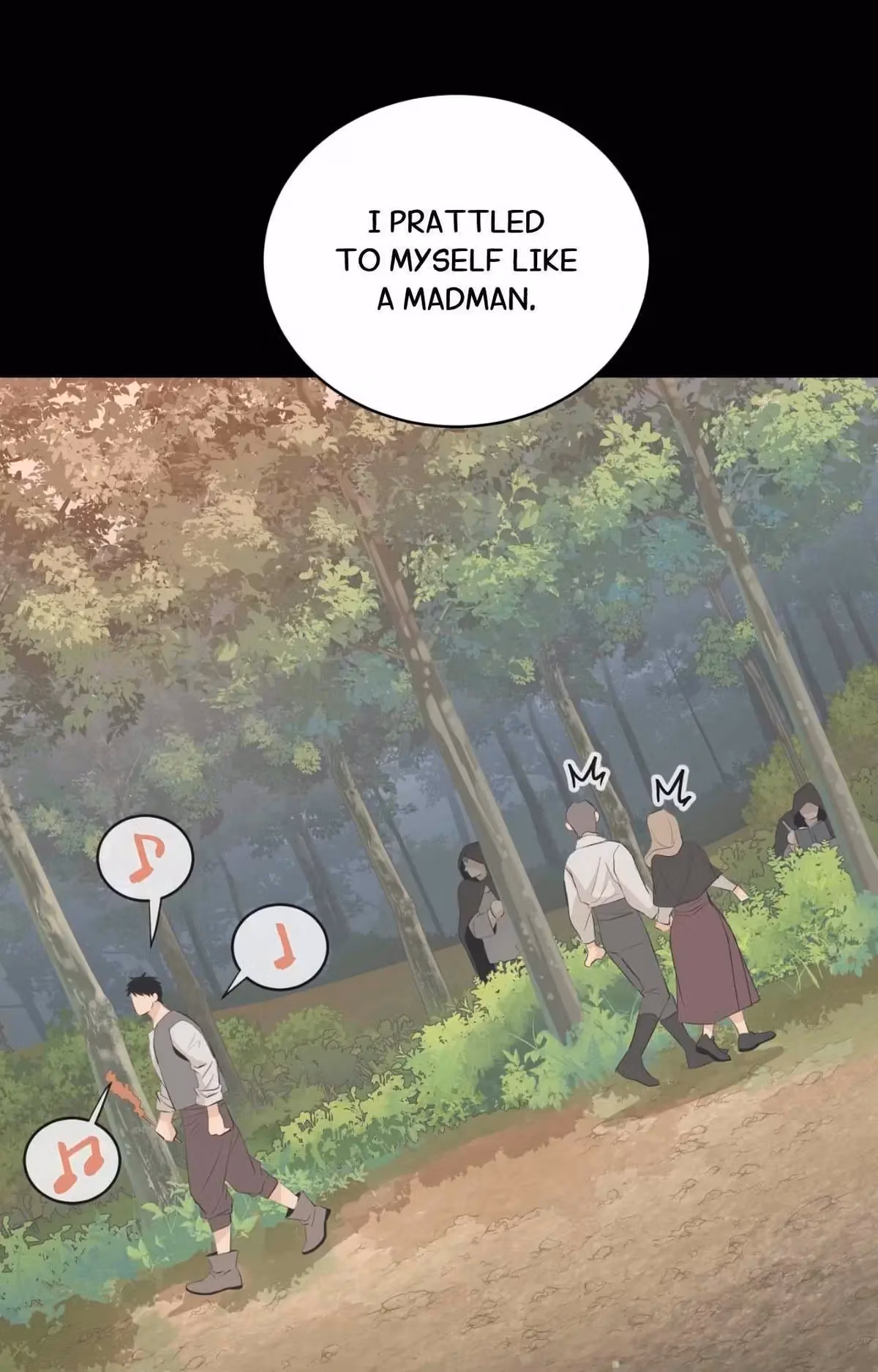 Nameless Flower Chapter 58 page 82 - 