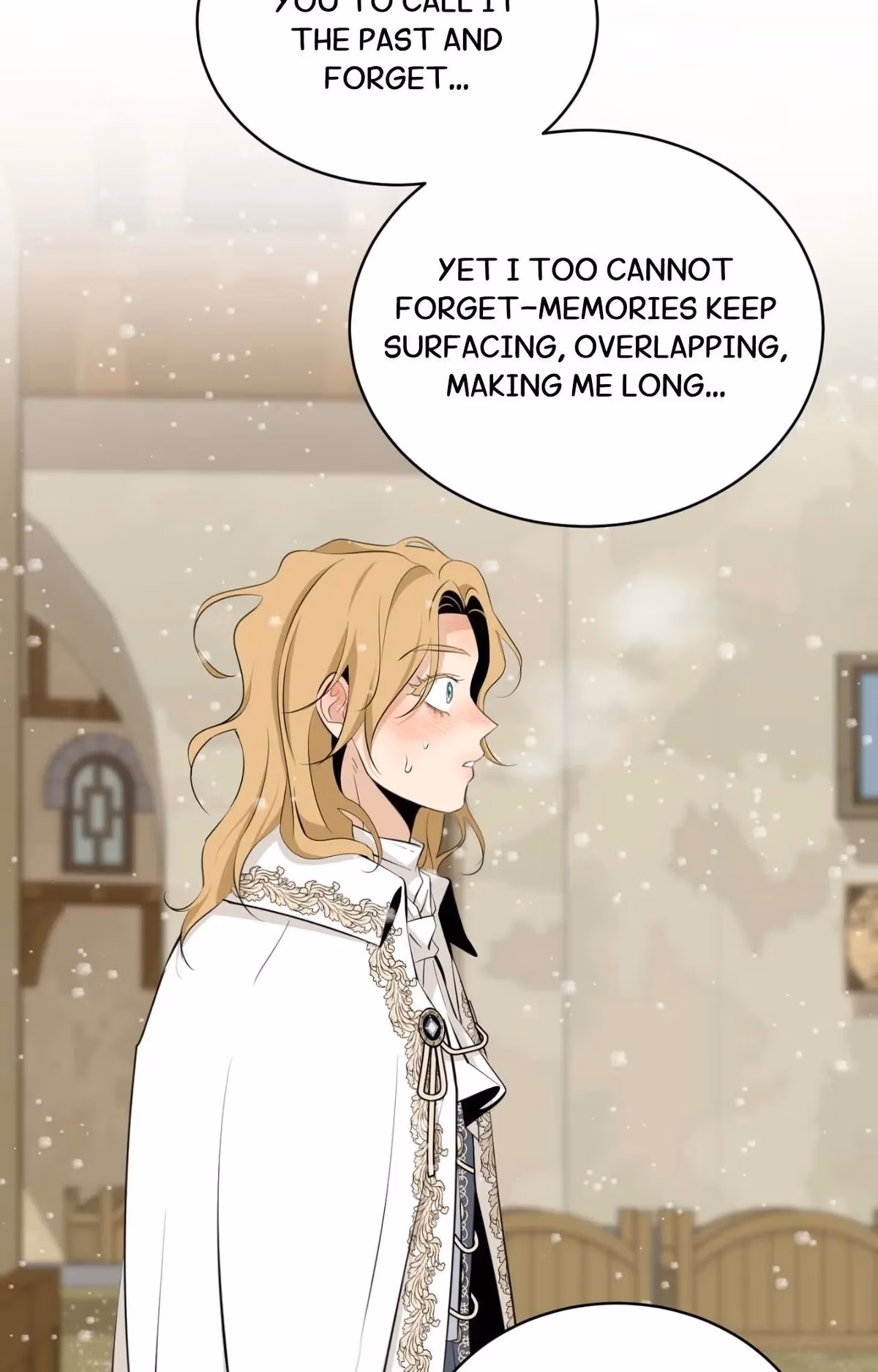 Nameless Flower Chapter 58 page 85 - 
