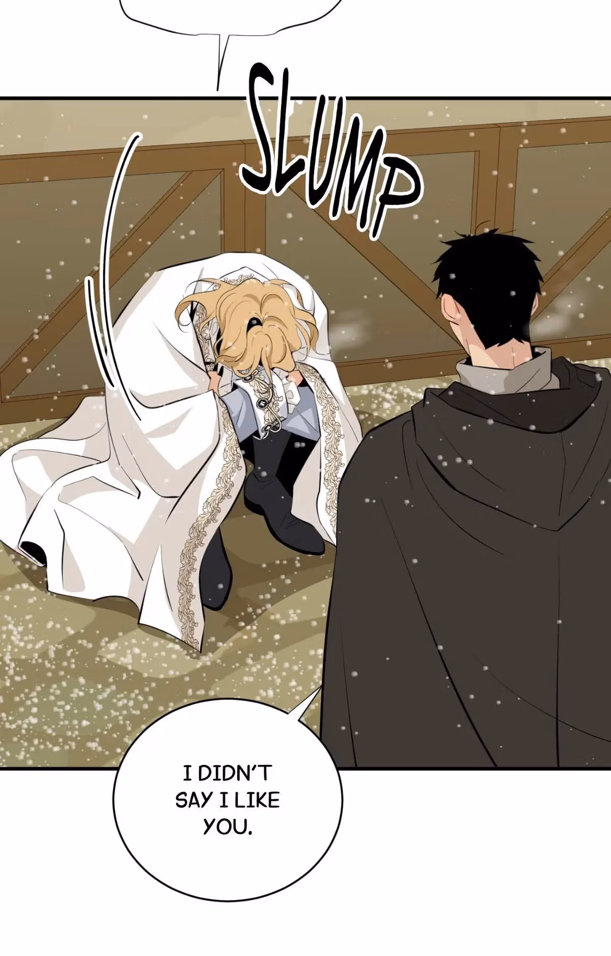 Nameless Flower Chapter 58 page 90 - 