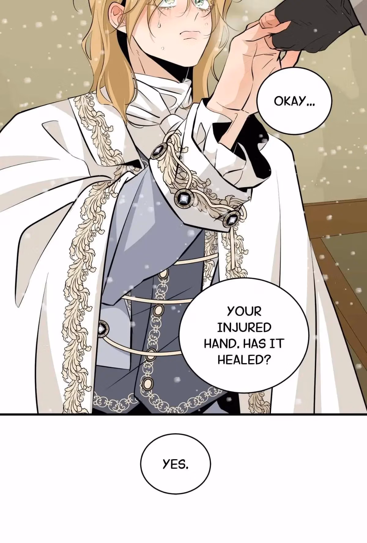 Nameless Flower Chapter 58 page 95 - 
