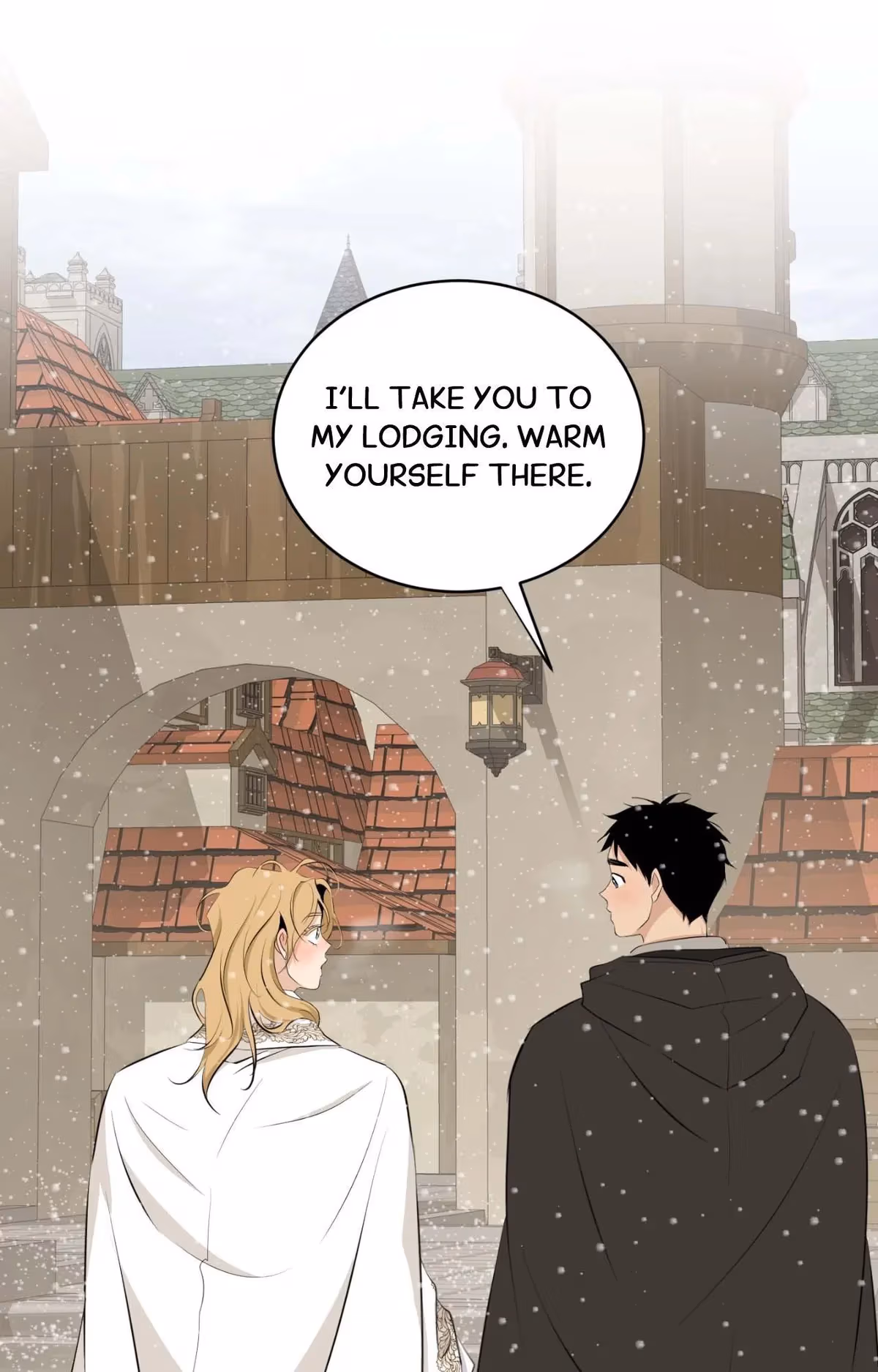 Nameless Flower Chapter 58 page 96 - 