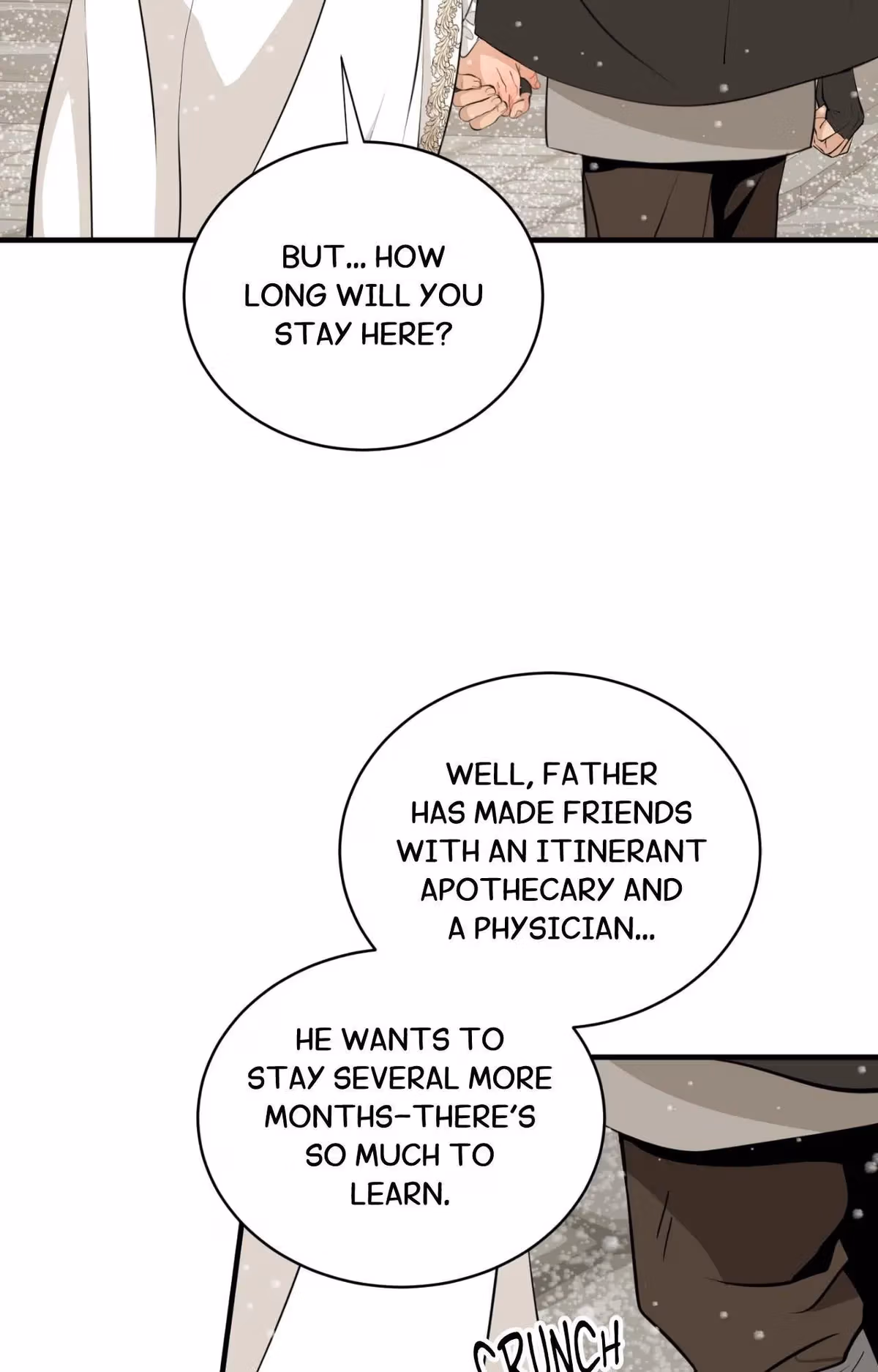 Nameless Flower Chapter 58 page 97 - 