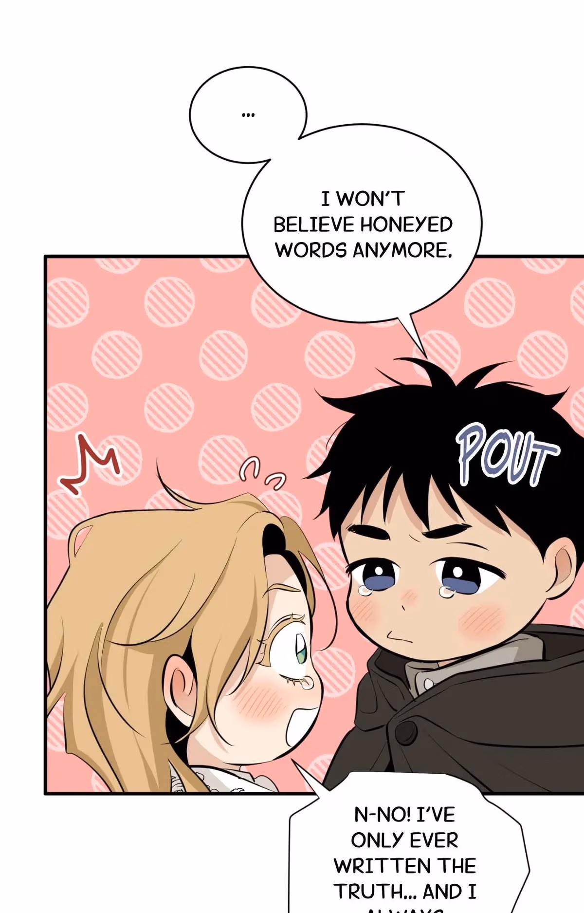 Nameless Flower Chapter 58 page 99 - 