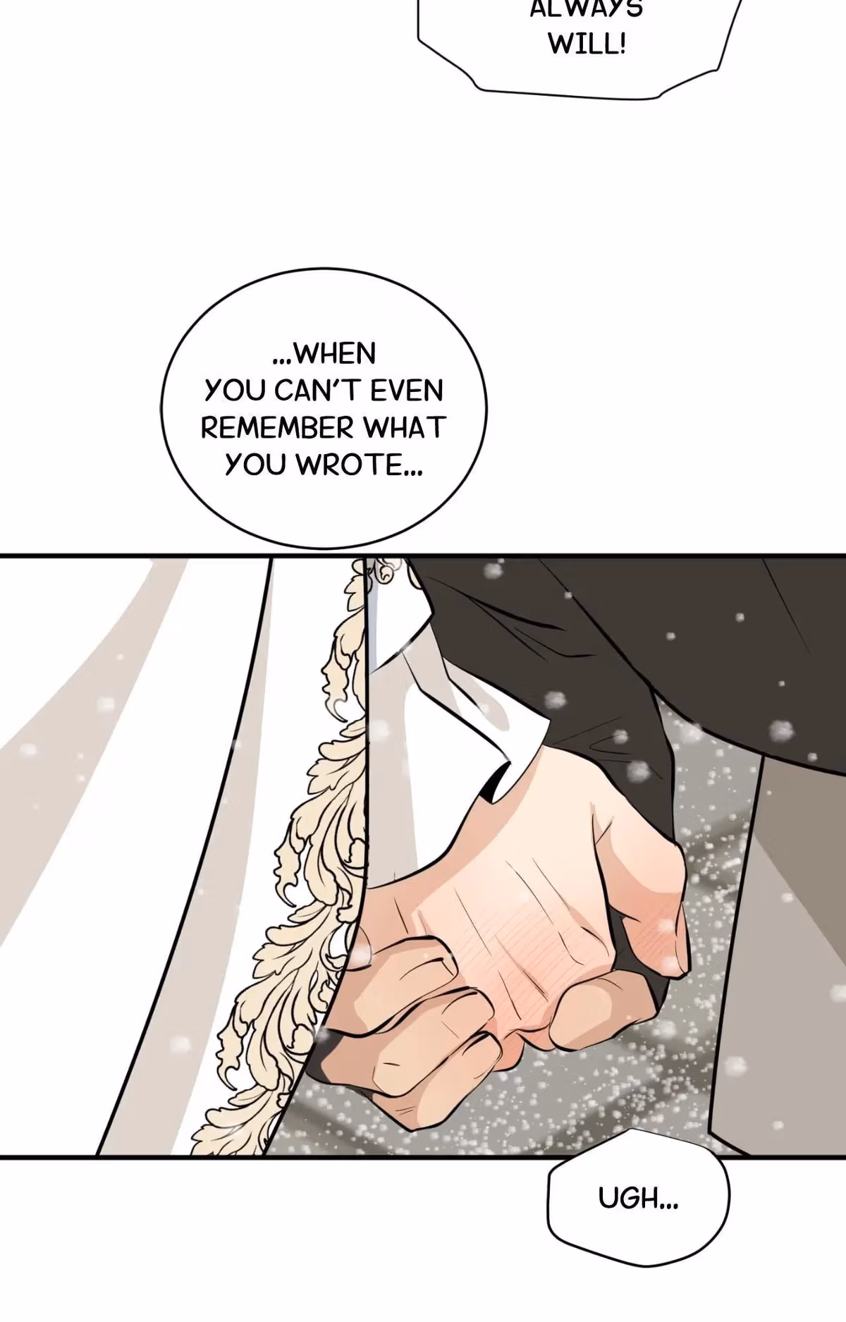 Nameless Flower Chapter 58 page 100 - 
