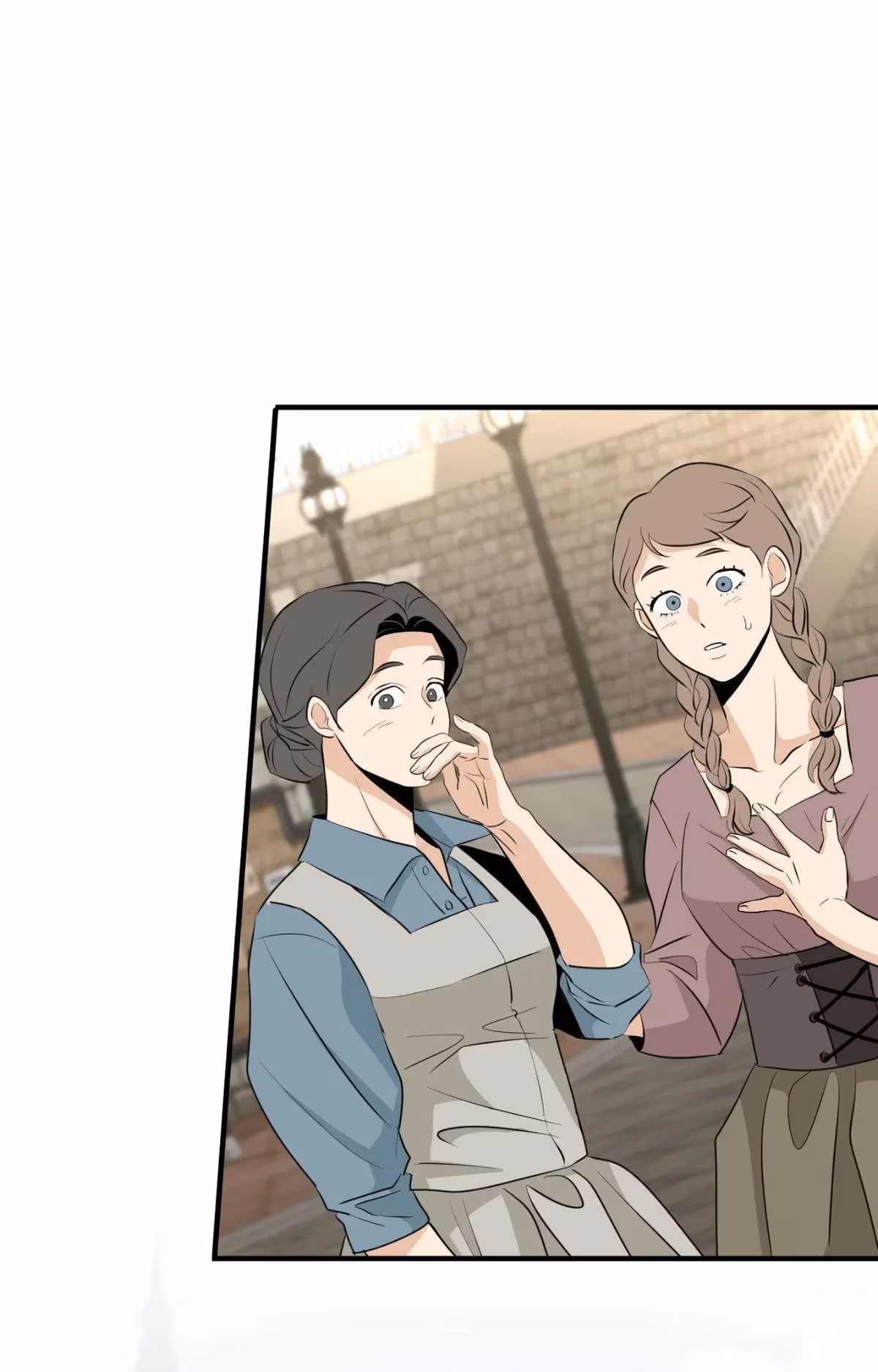 Nameless Flower Chapter 59 page 17 - 