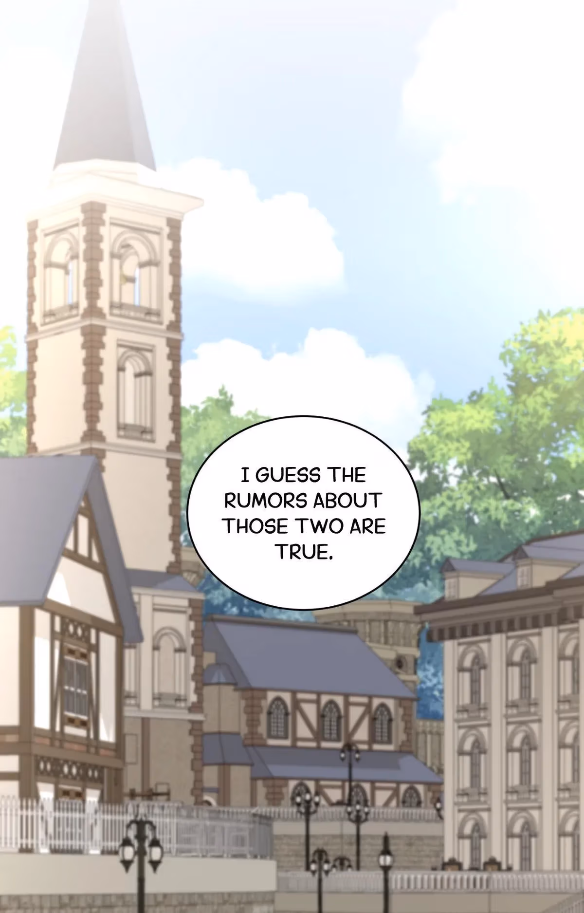 Nameless Flower Chapter 59 page 18 - 