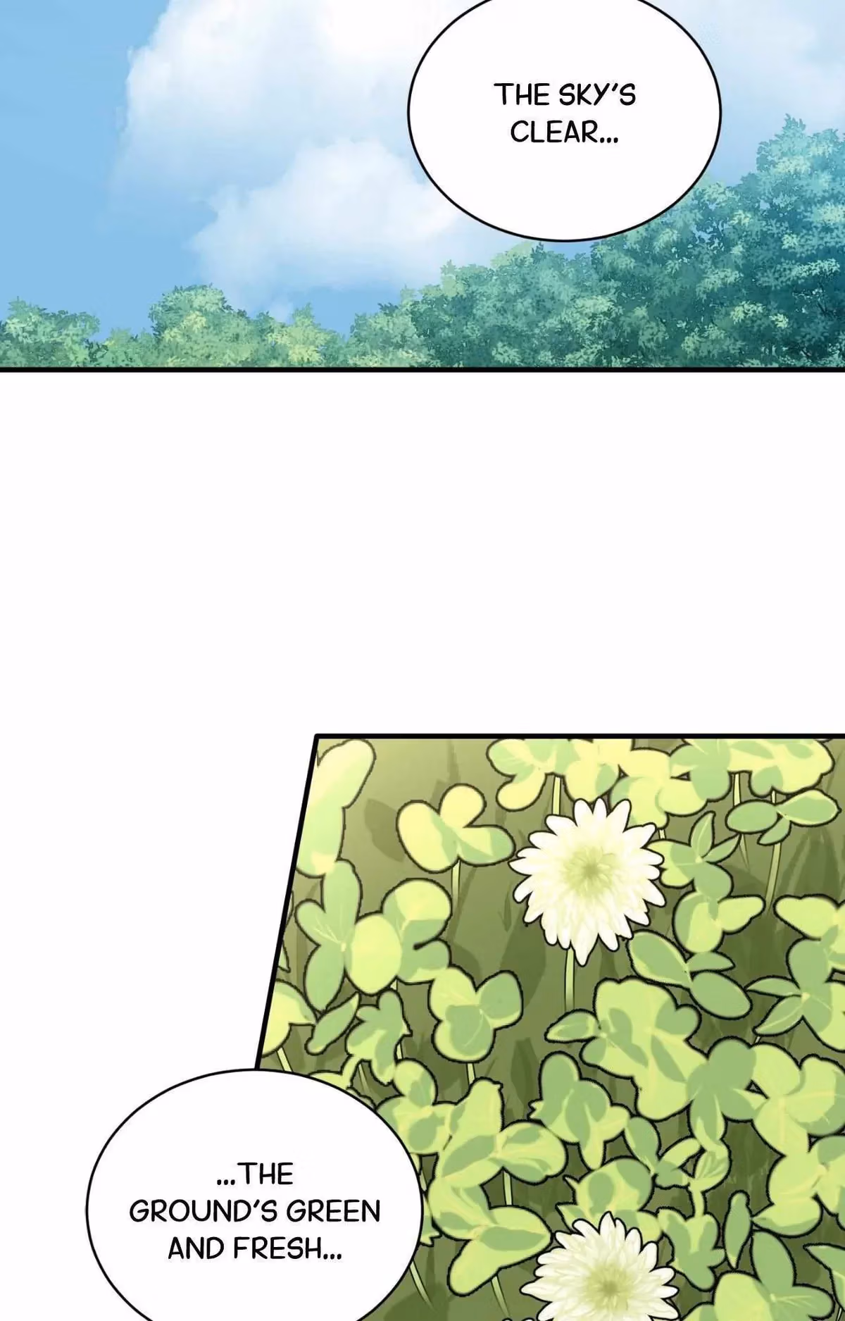 Nameless Flower Chapter 59 page 23 - 