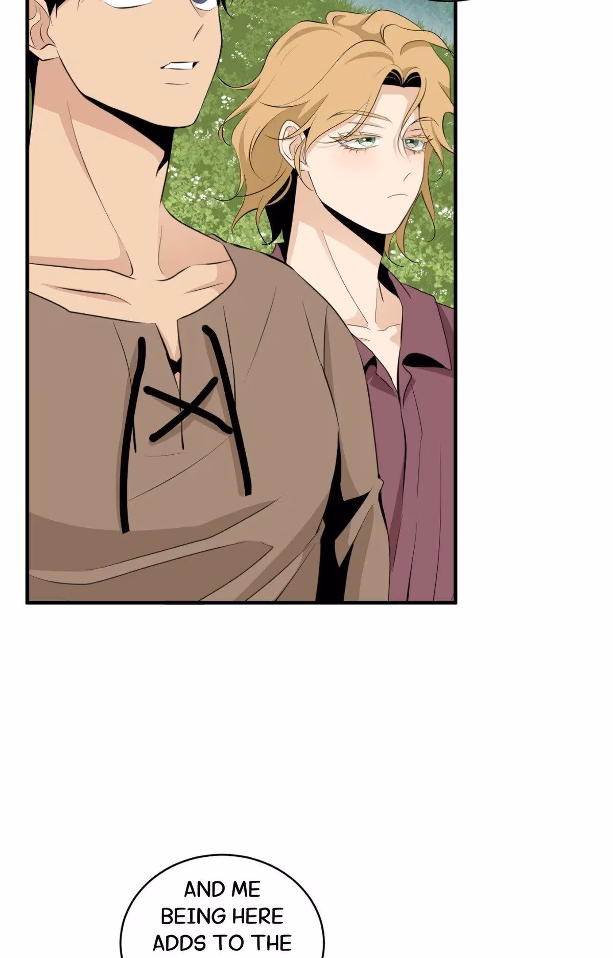 Nameless Flower Chapter 59 page 26 - 