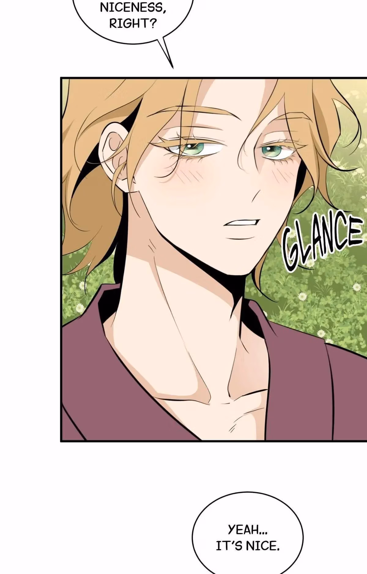 Nameless Flower Chapter 59 page 27 - 