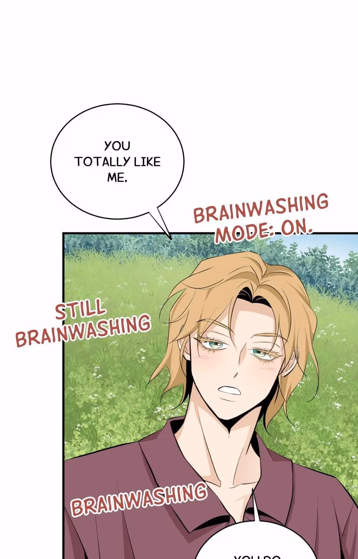 Nameless Flower Chapter 59 page 29 - 