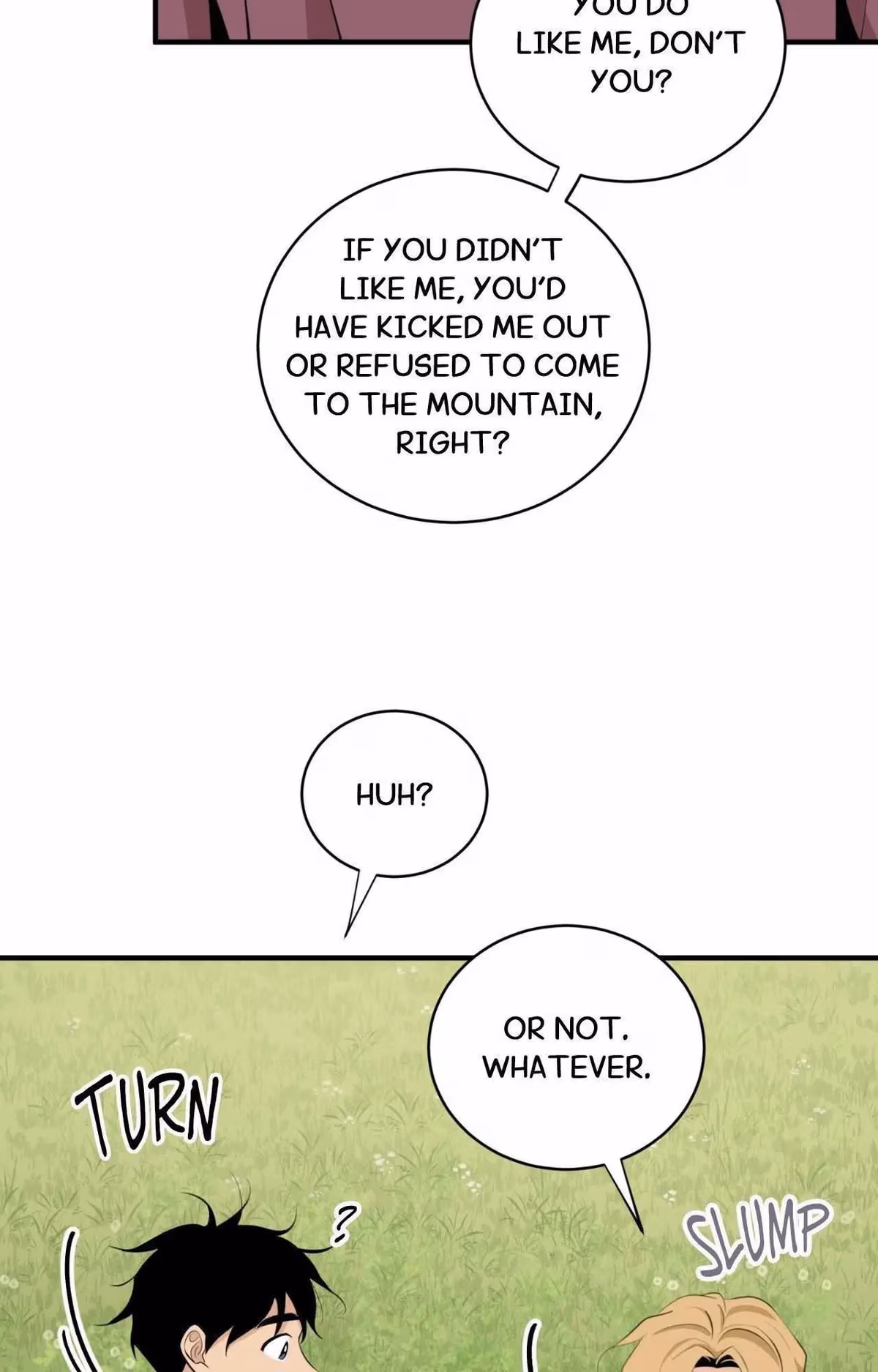 Nameless Flower Chapter 59 page 30 - 