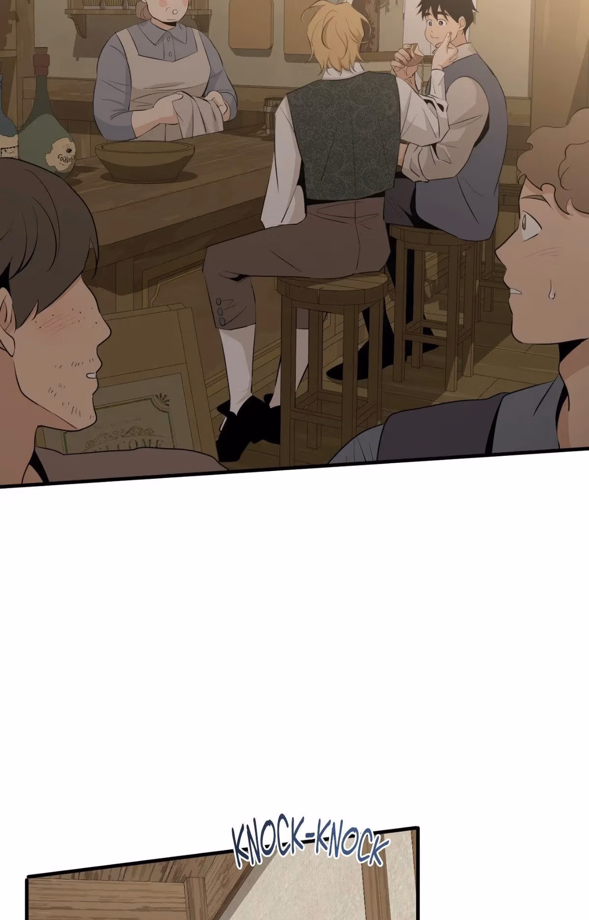 Nameless Flower Chapter 59 page 4 - 