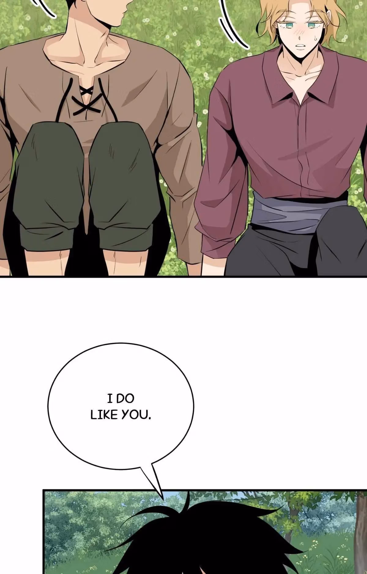 Nameless Flower Chapter 59 page 31 - 