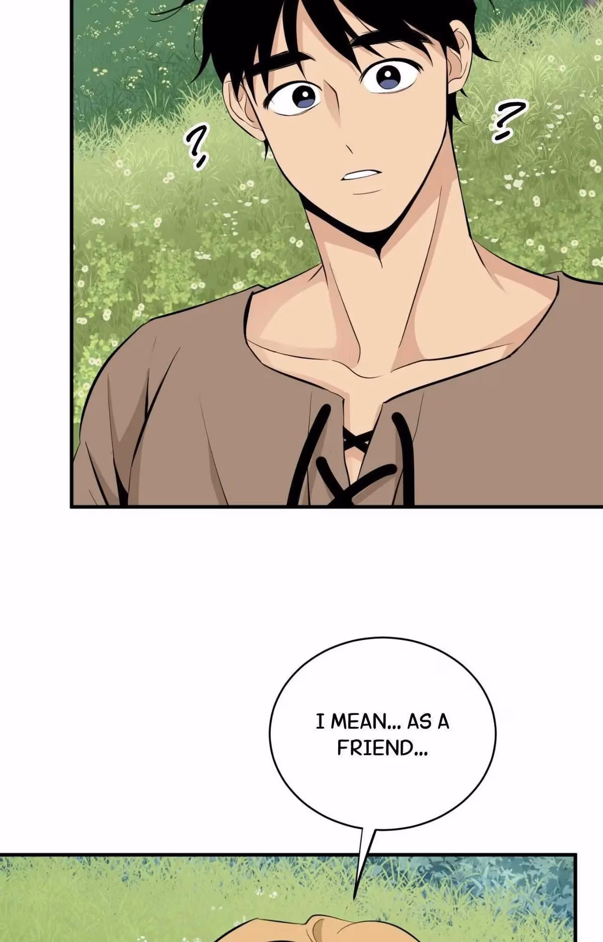 Nameless Flower Chapter 59 page 32 - 
