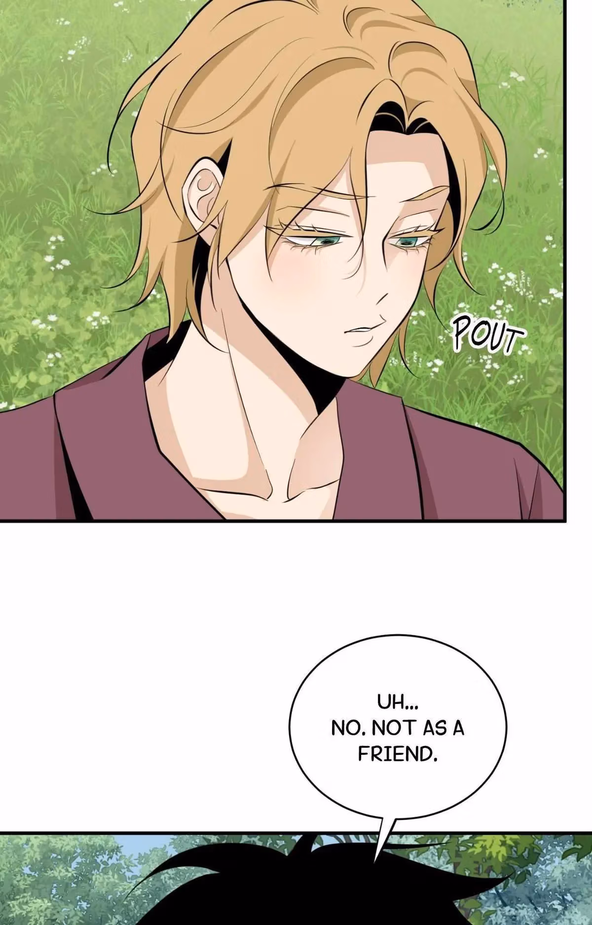 Nameless Flower Chapter 59 page 33 - 