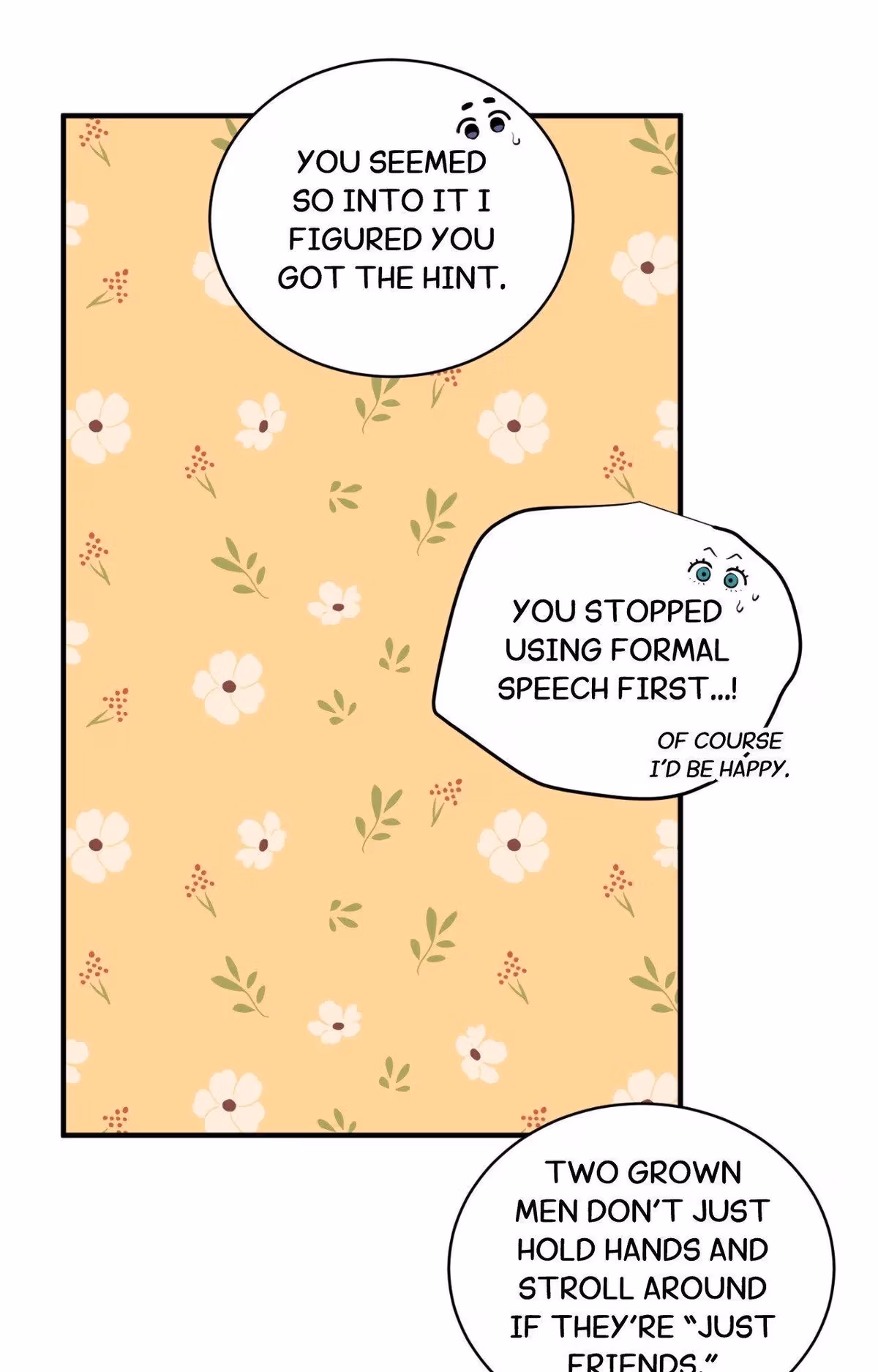 Nameless Flower Chapter 59 page 39 - 