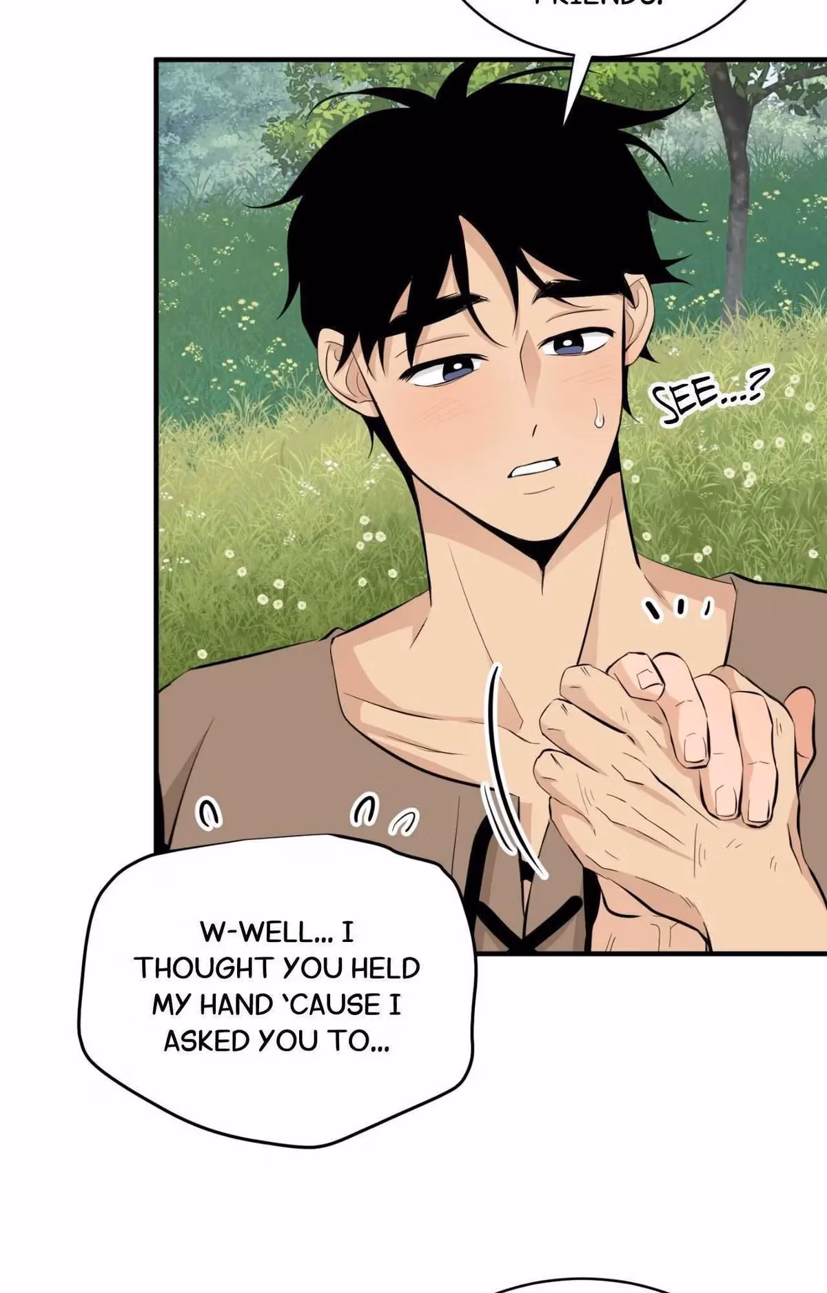 Nameless Flower Chapter 59 page 40 - 
