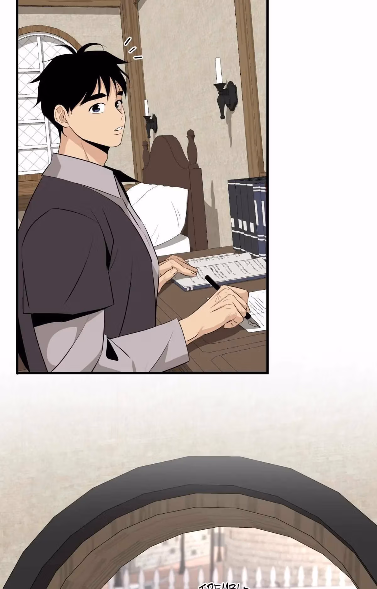 Nameless Flower Chapter 59 page 5 - 