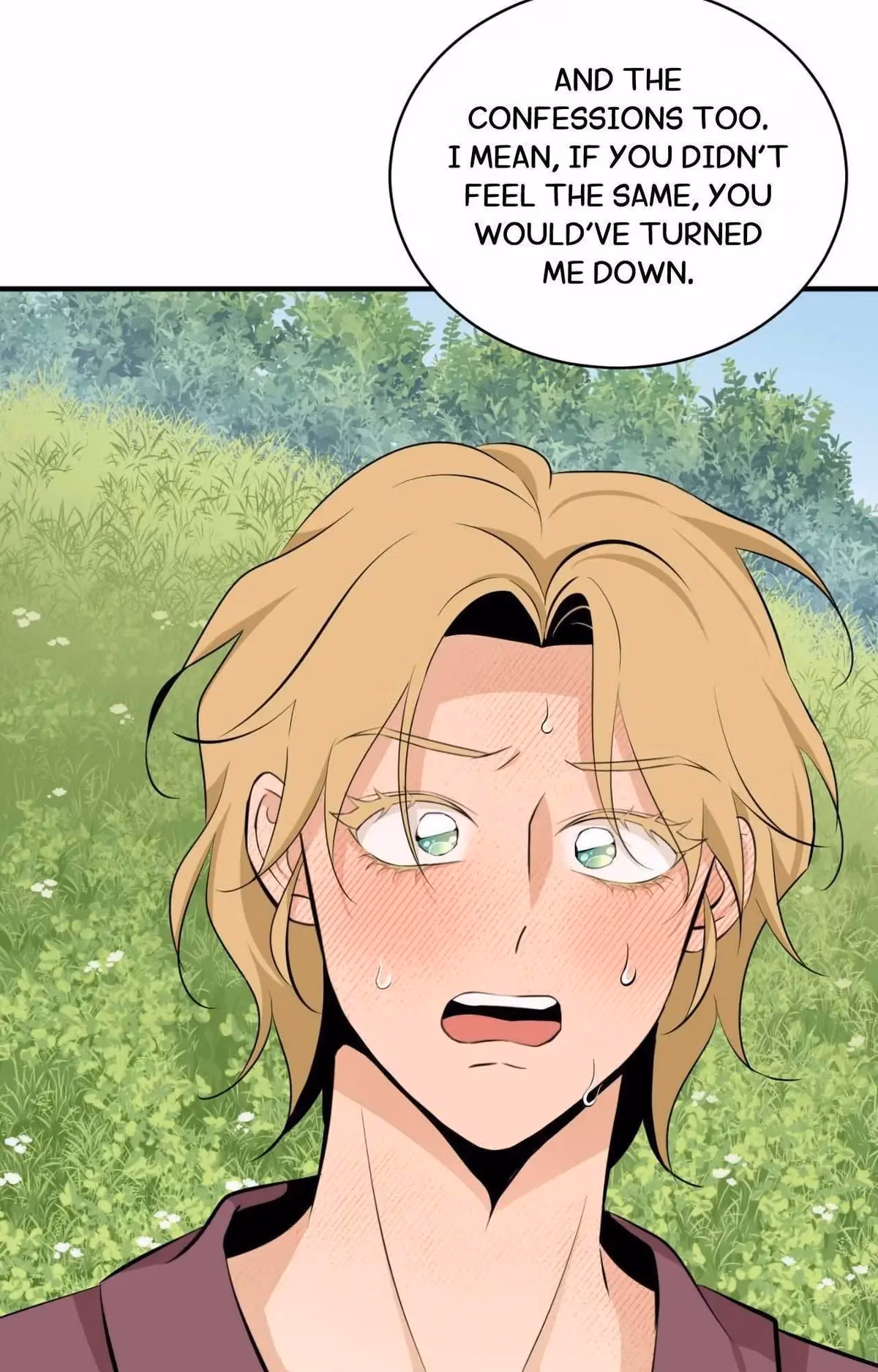 Nameless Flower Chapter 59 page 41 - 