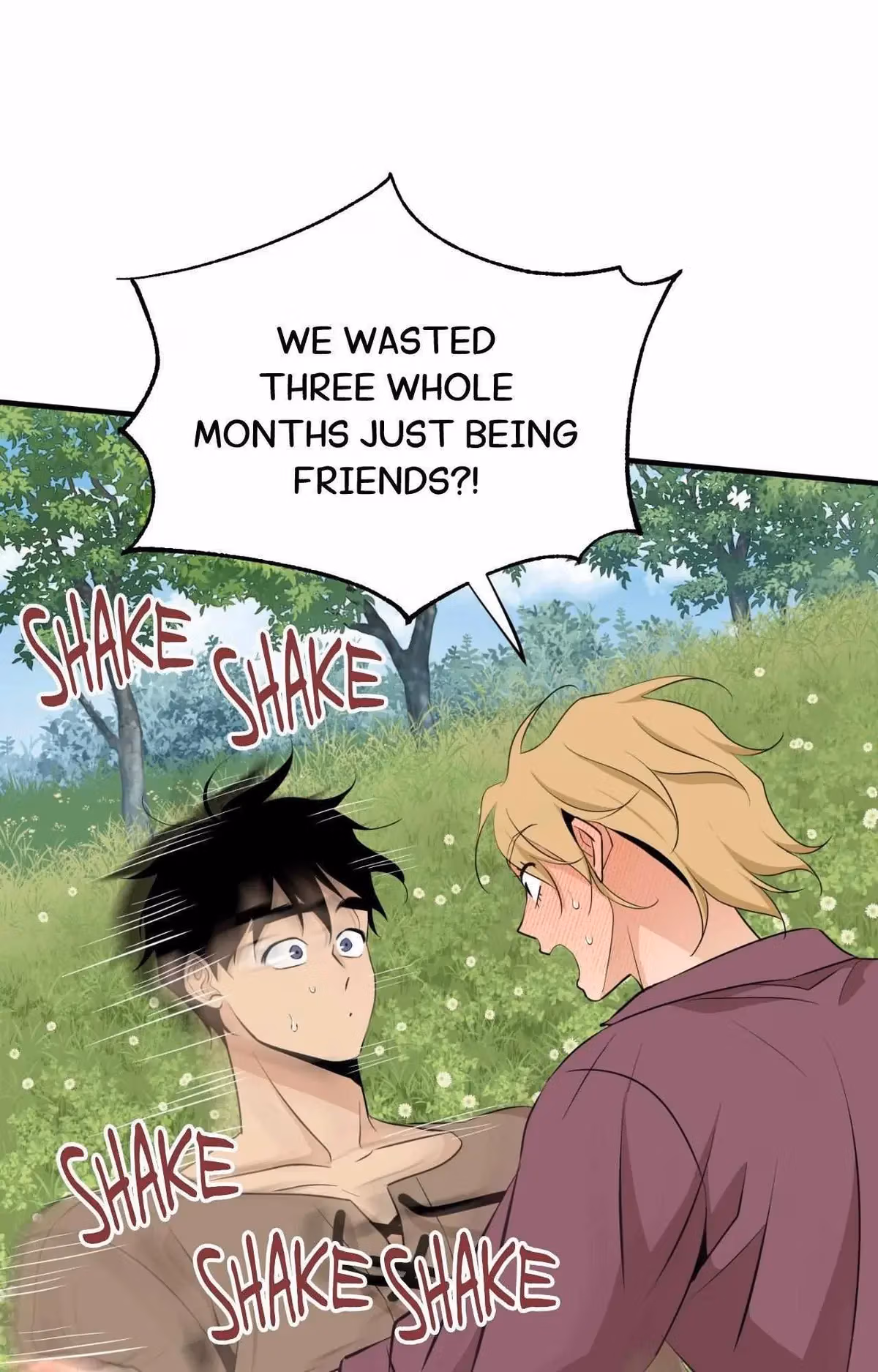 Nameless Flower Chapter 59 page 43 - 