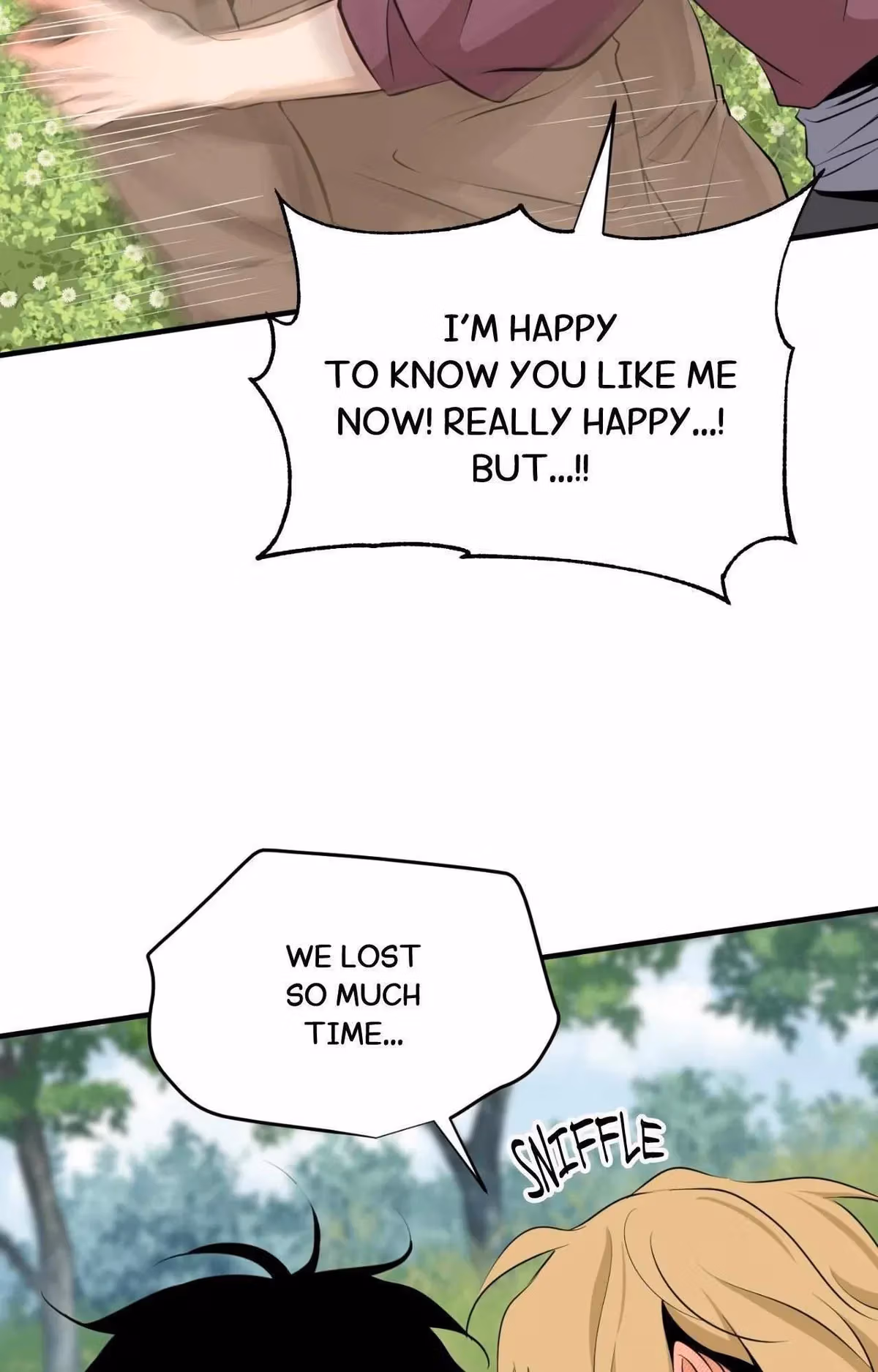 Nameless Flower Chapter 59 page 44 - 
