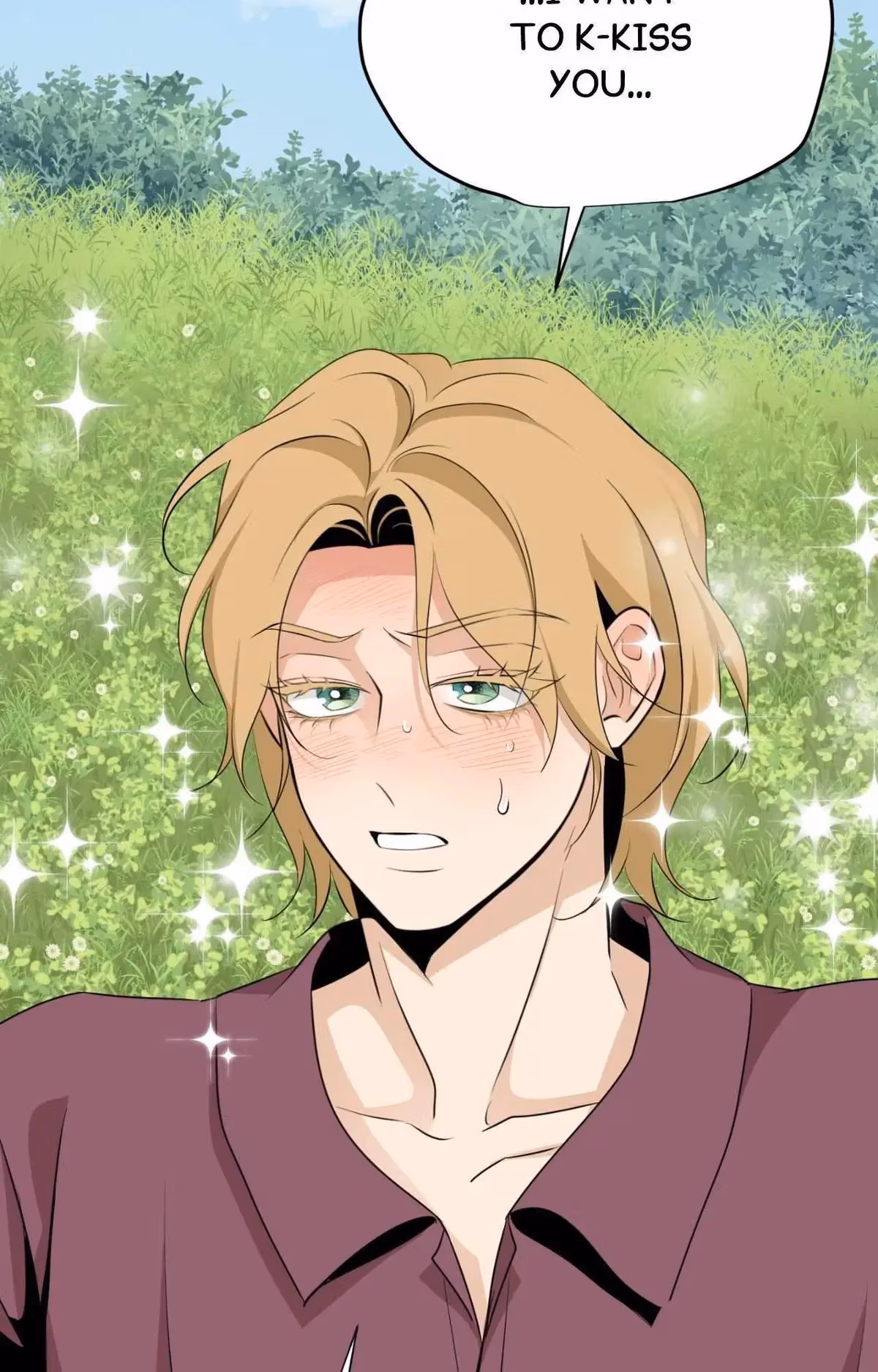 Nameless Flower Chapter 59 page 48 - 