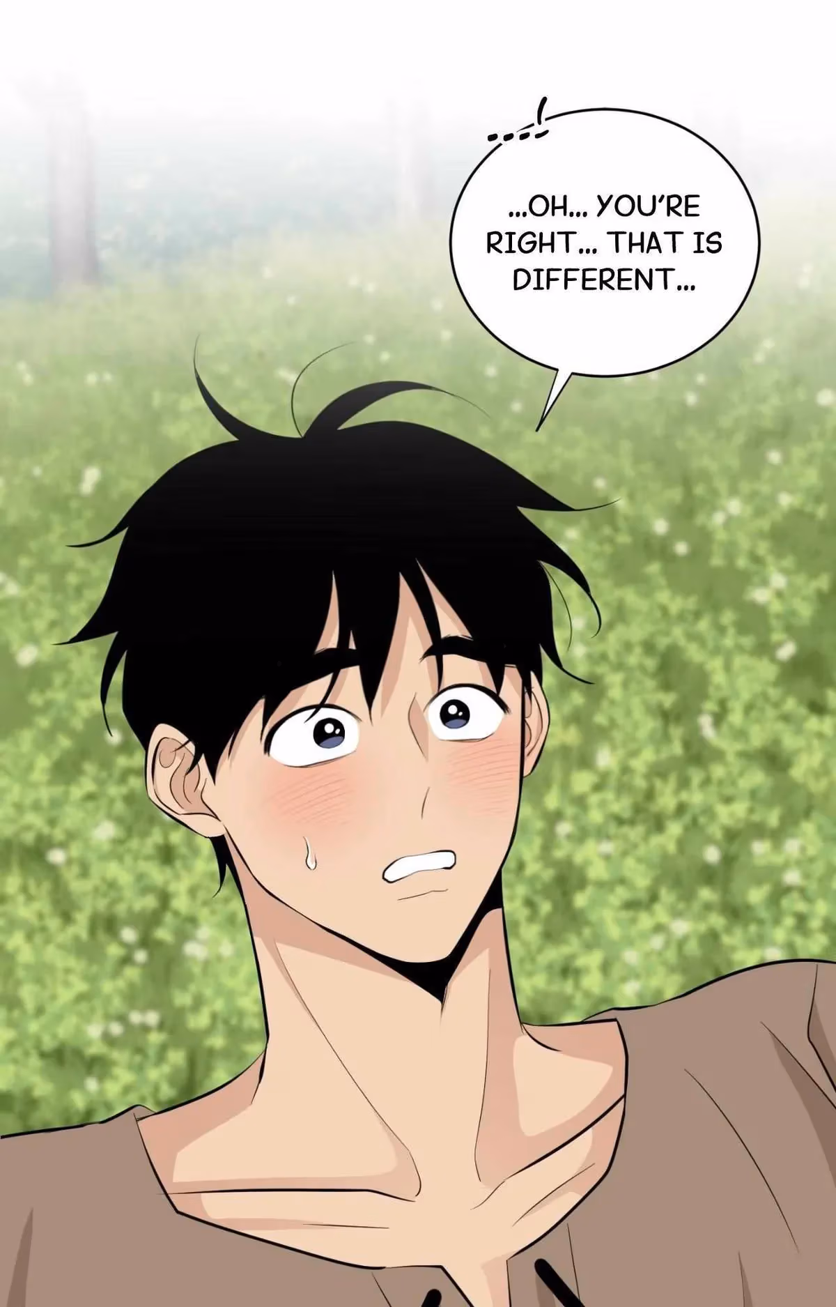 Nameless Flower Chapter 59 page 50 - 