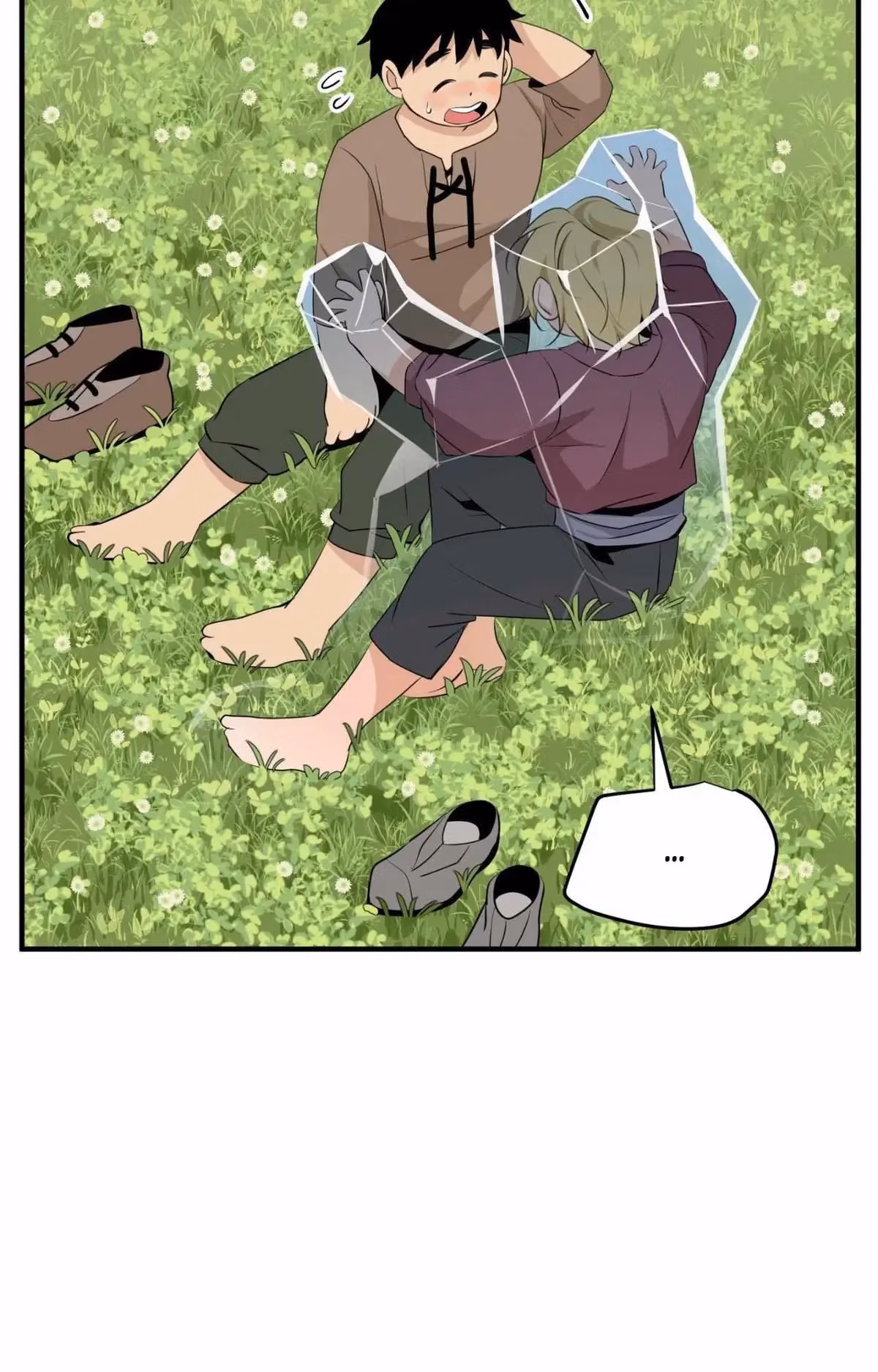 Nameless Flower Chapter 59 page 54 - 