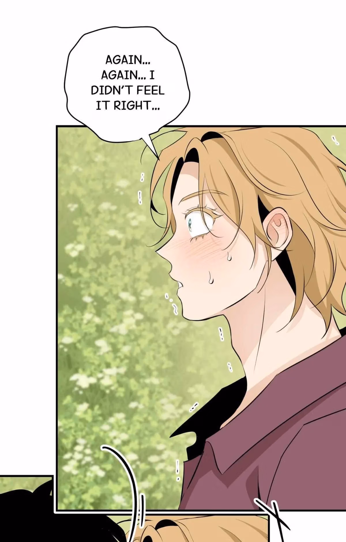 Nameless Flower Chapter 59 page 56 - 