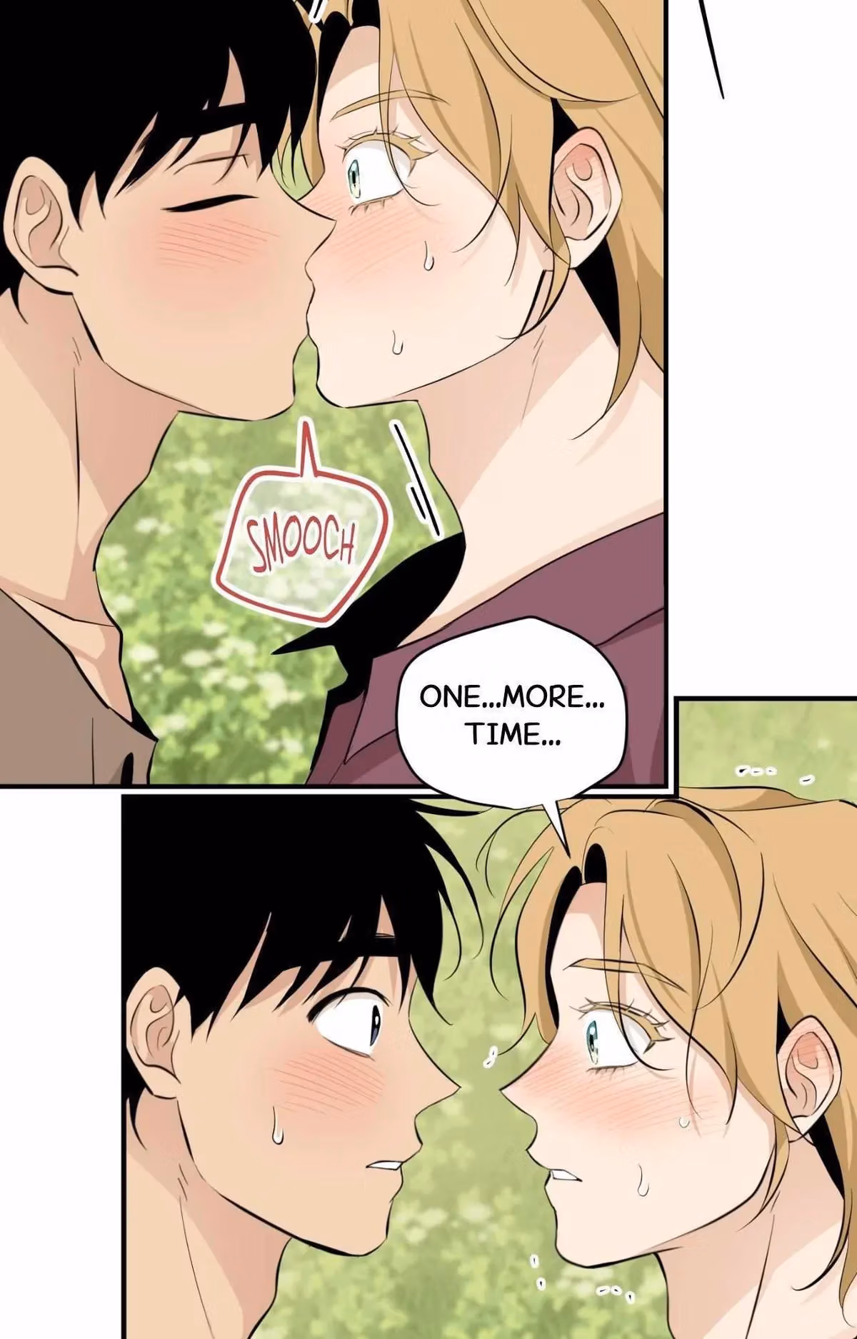 Nameless Flower Chapter 59 page 57 - 