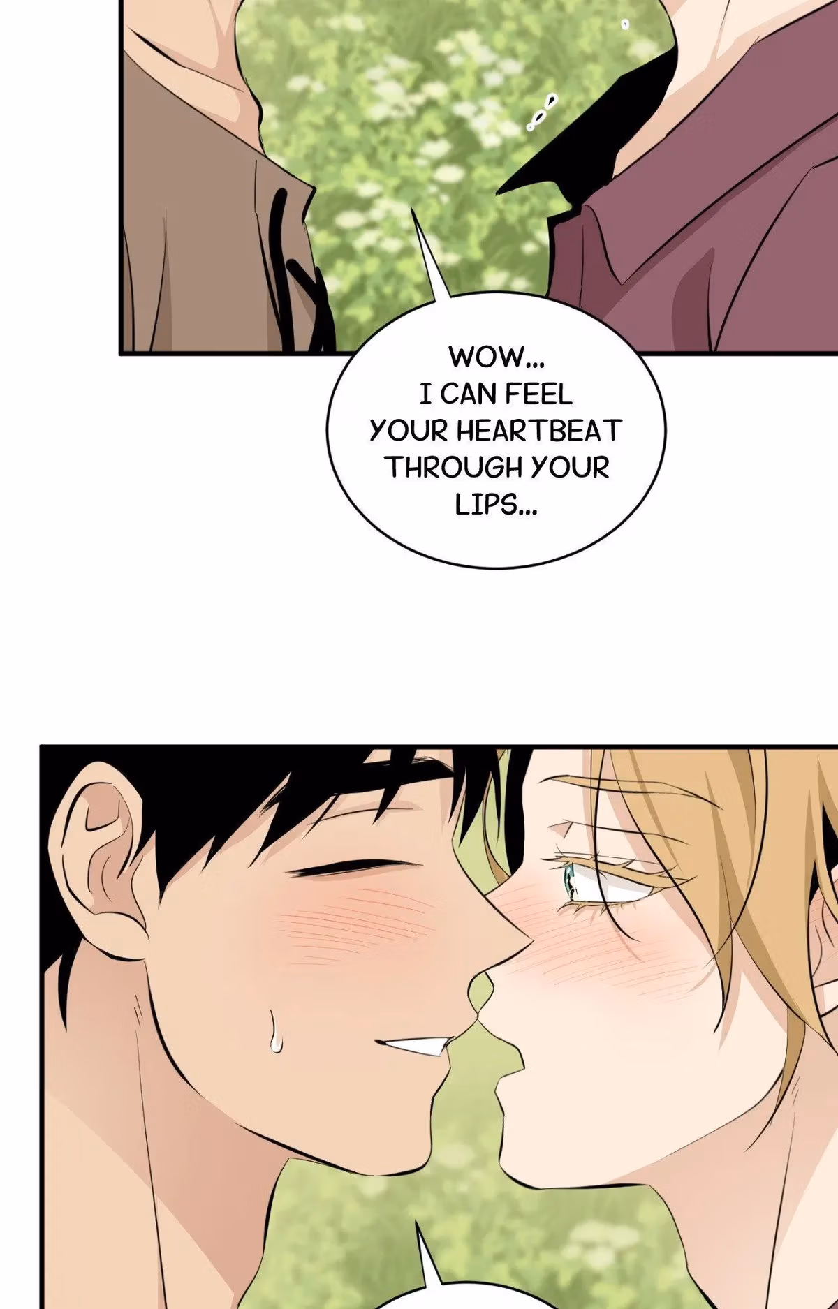 Nameless Flower Chapter 59 page 58 - 