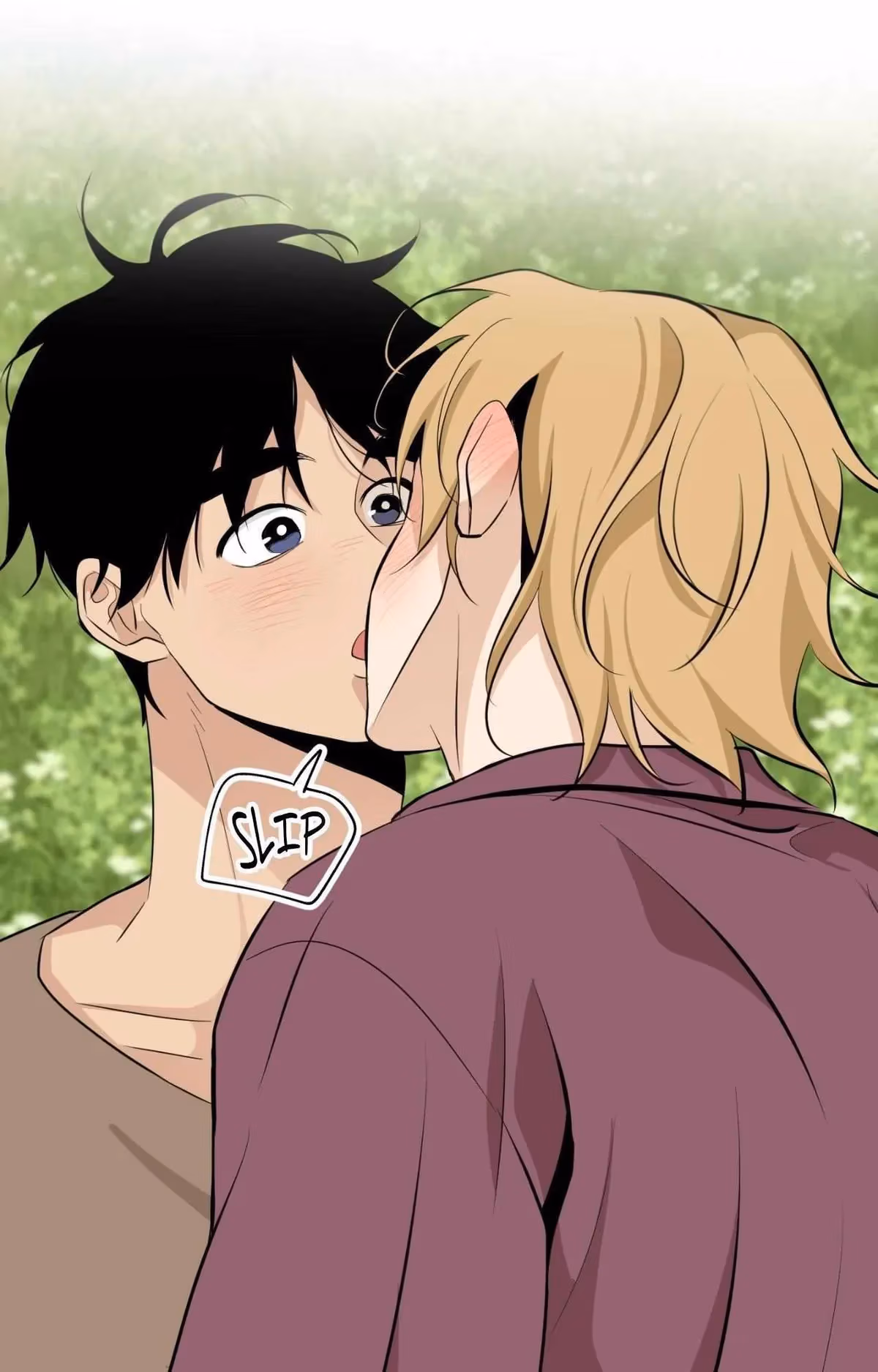 Nameless Flower Chapter 59 page 60 - 