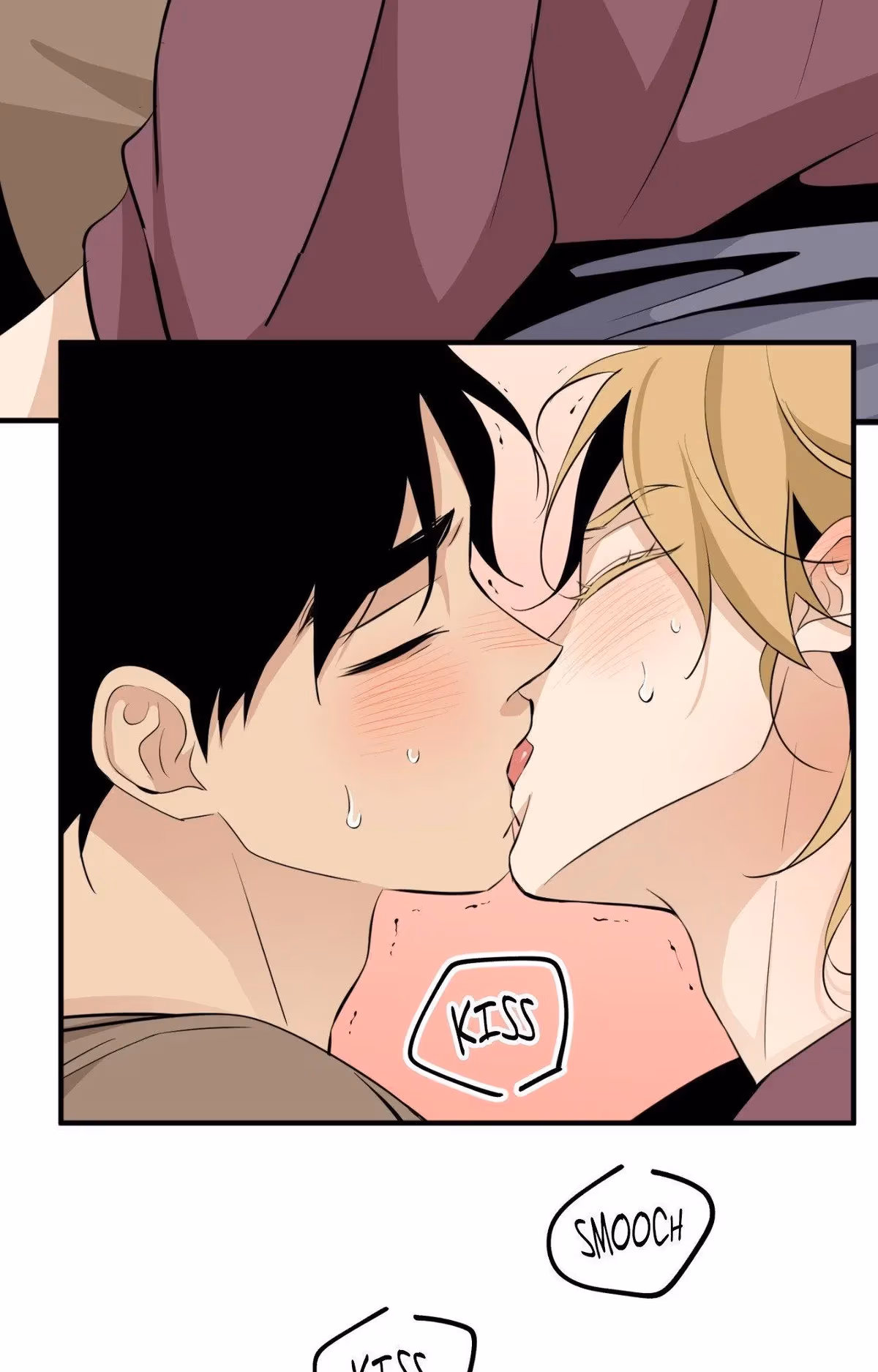 Nameless Flower Chapter 59 page 61 - 