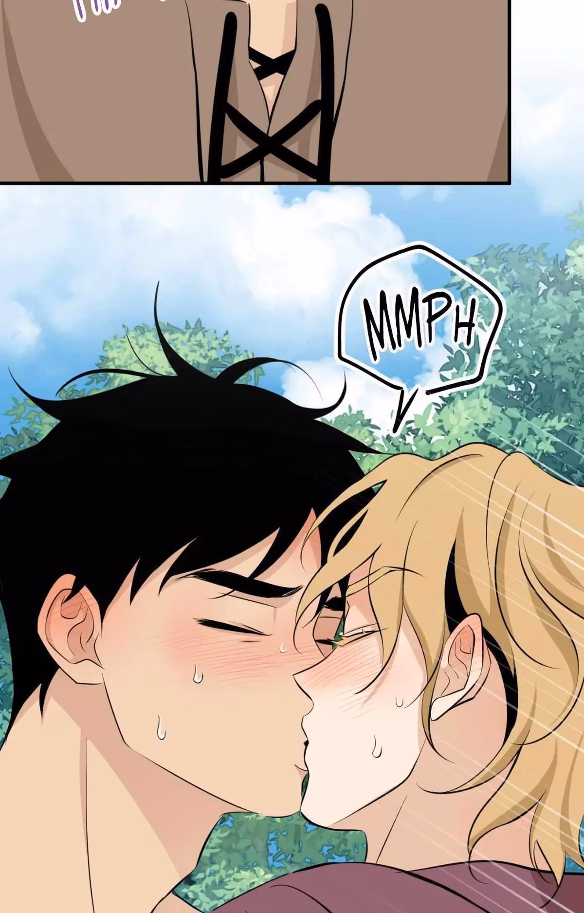 Nameless Flower Chapter 59 page 65 - 