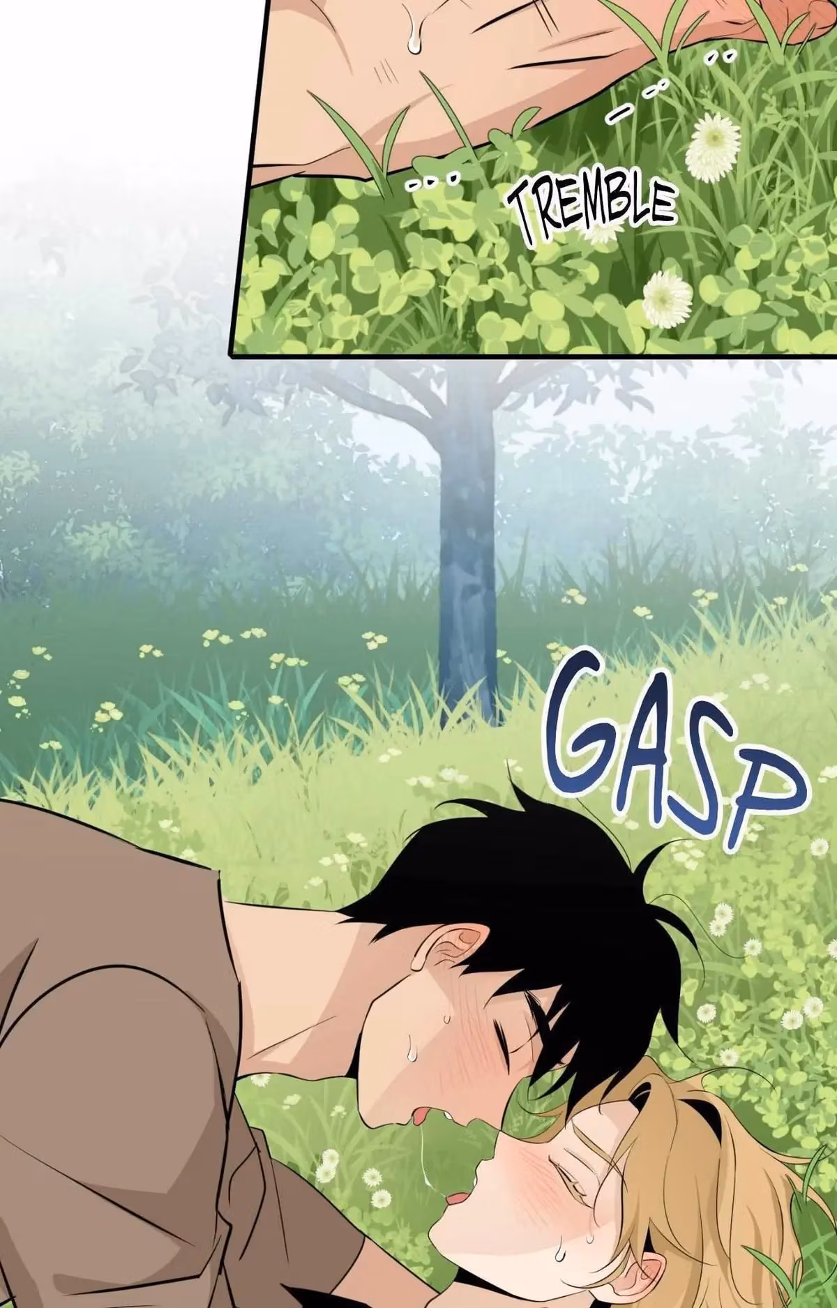 Nameless Flower Chapter 59 page 72 - 