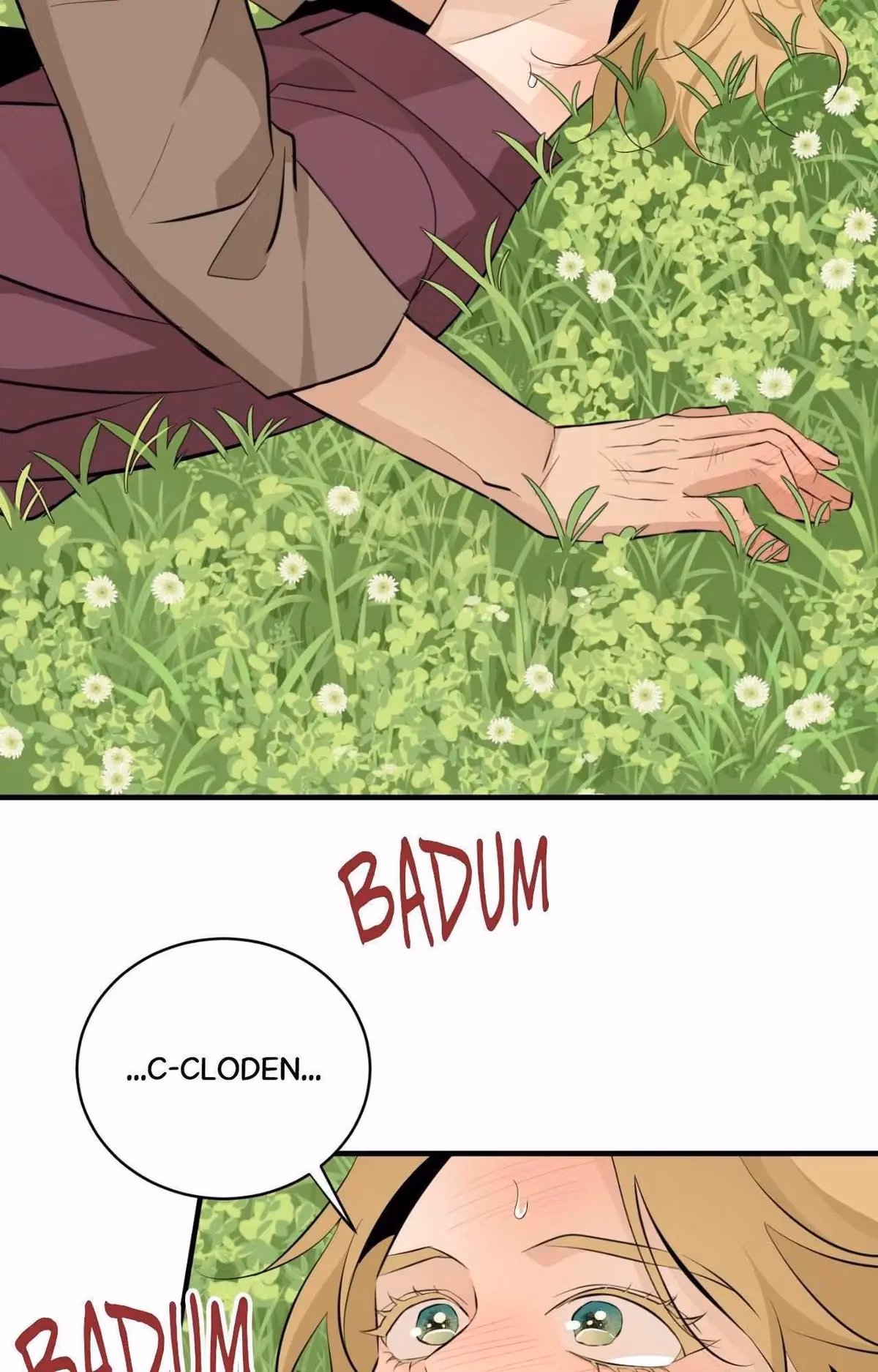 Nameless Flower Chapter 59 page 73 - 