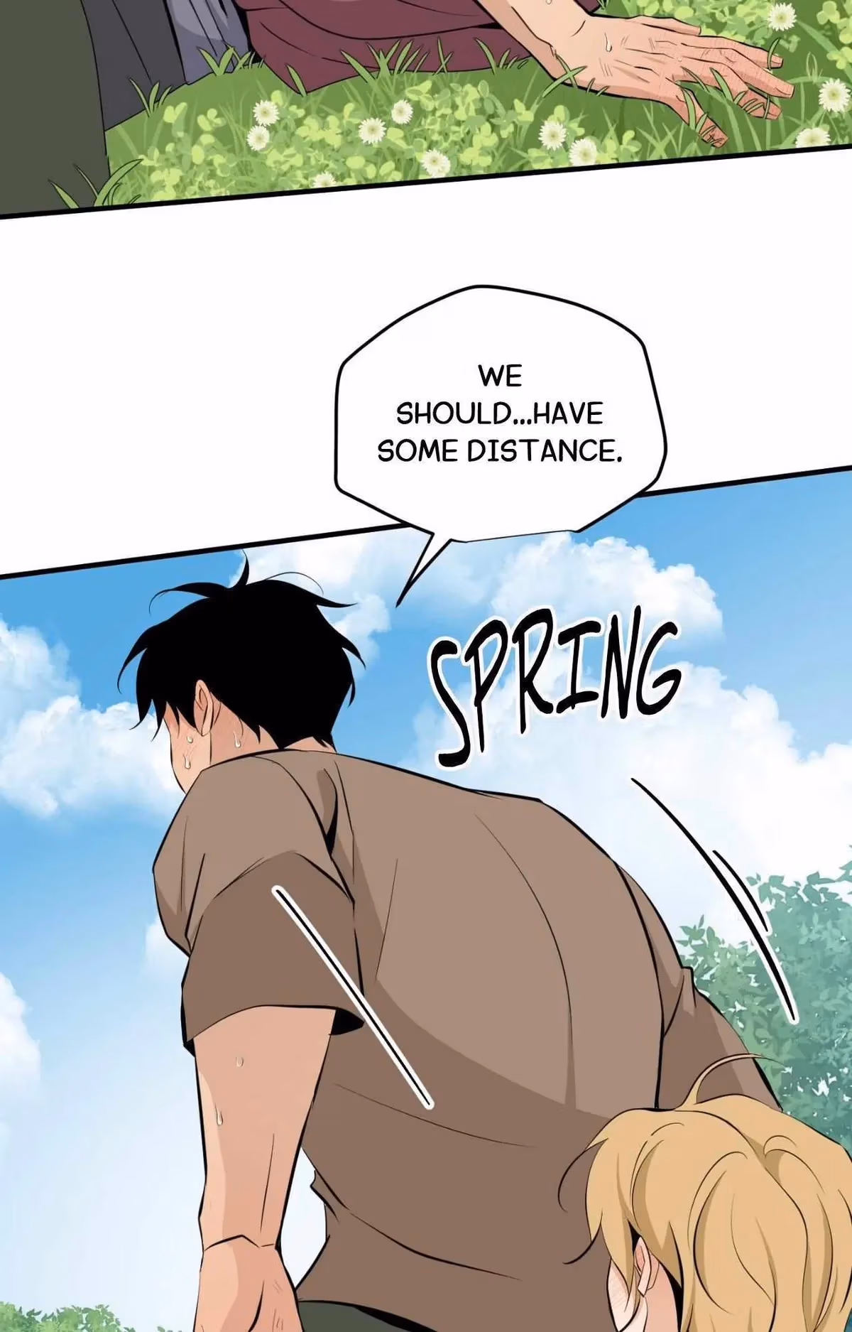 Nameless Flower Chapter 59 page 77 - 