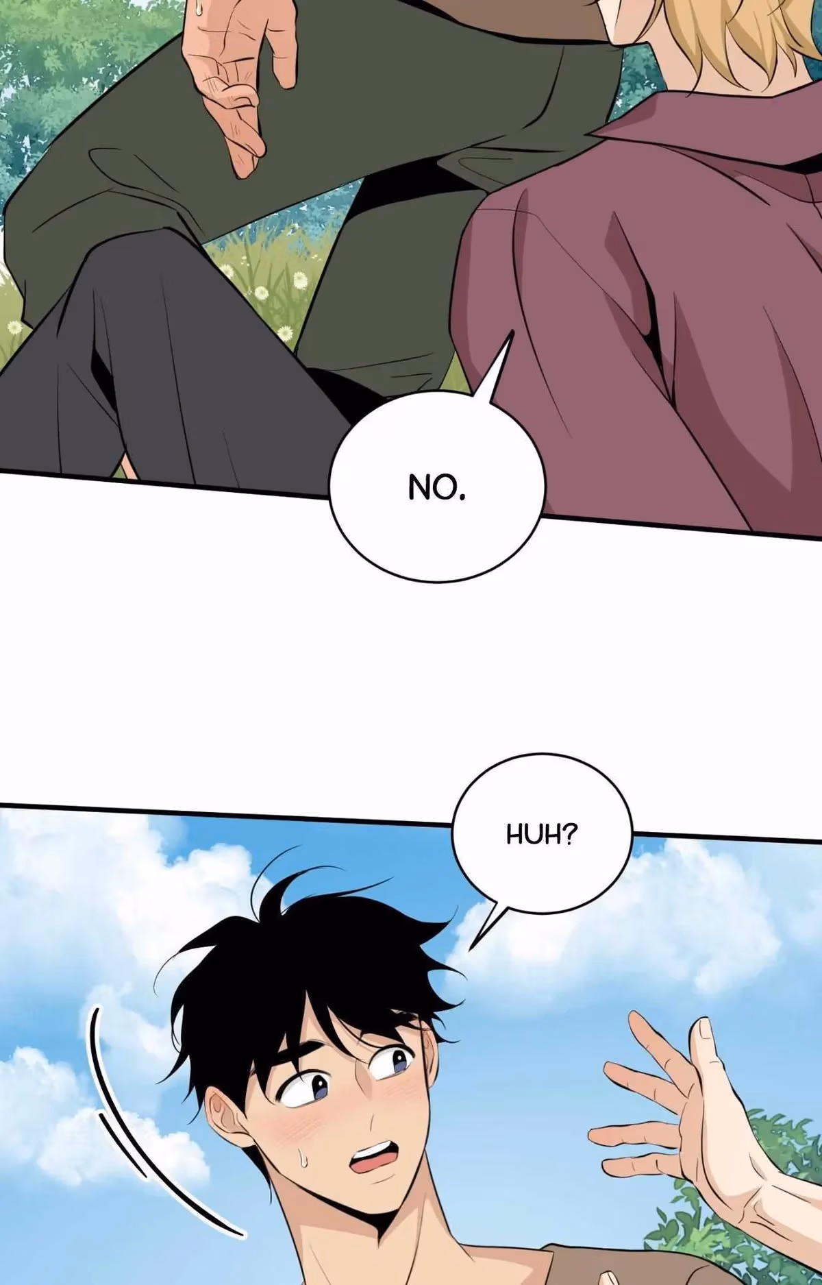 Nameless Flower Chapter 59 page 78 - 